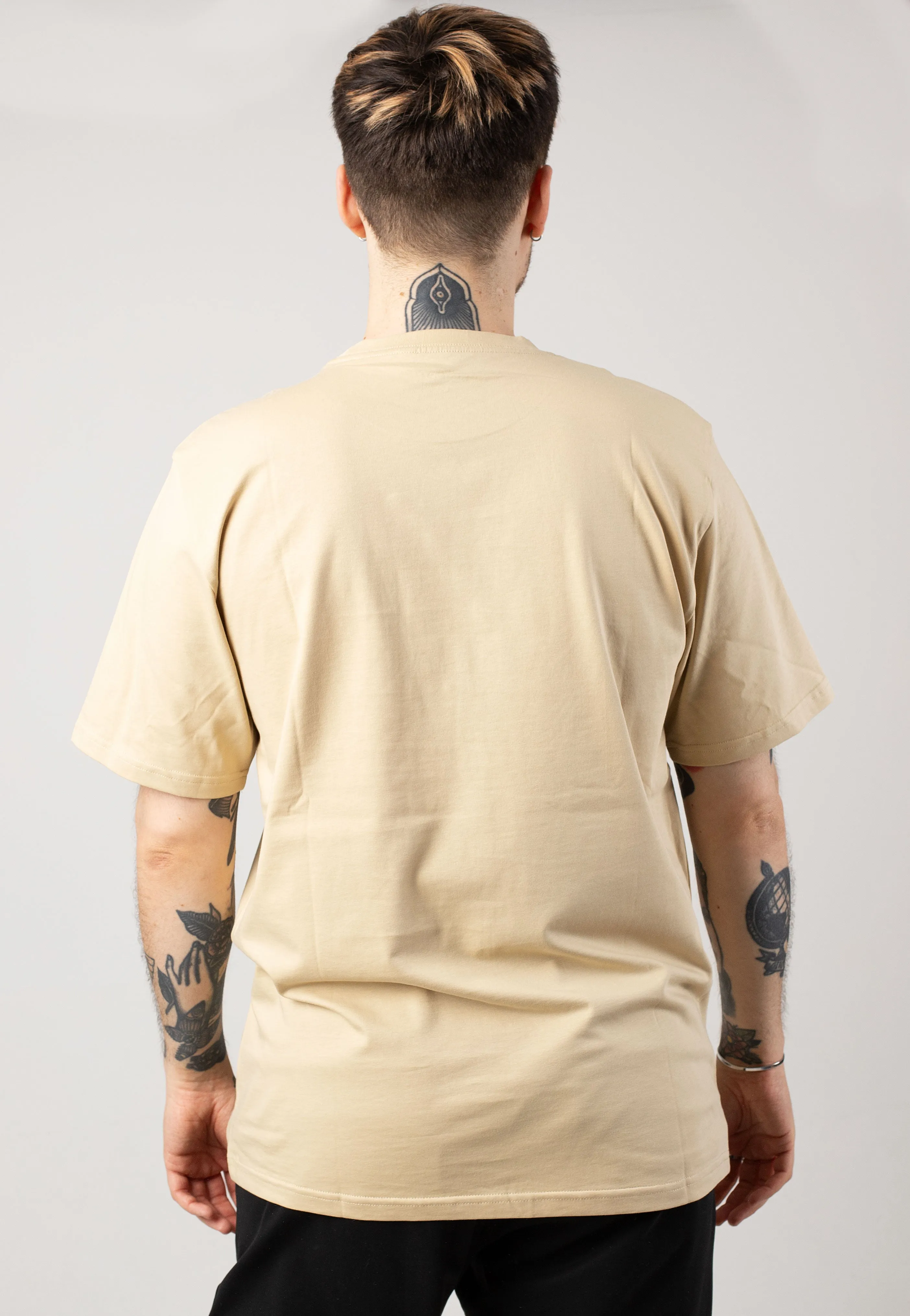 Carhartt WIP - Pocket Cornsilk - T-Shirt Carhartt WIP