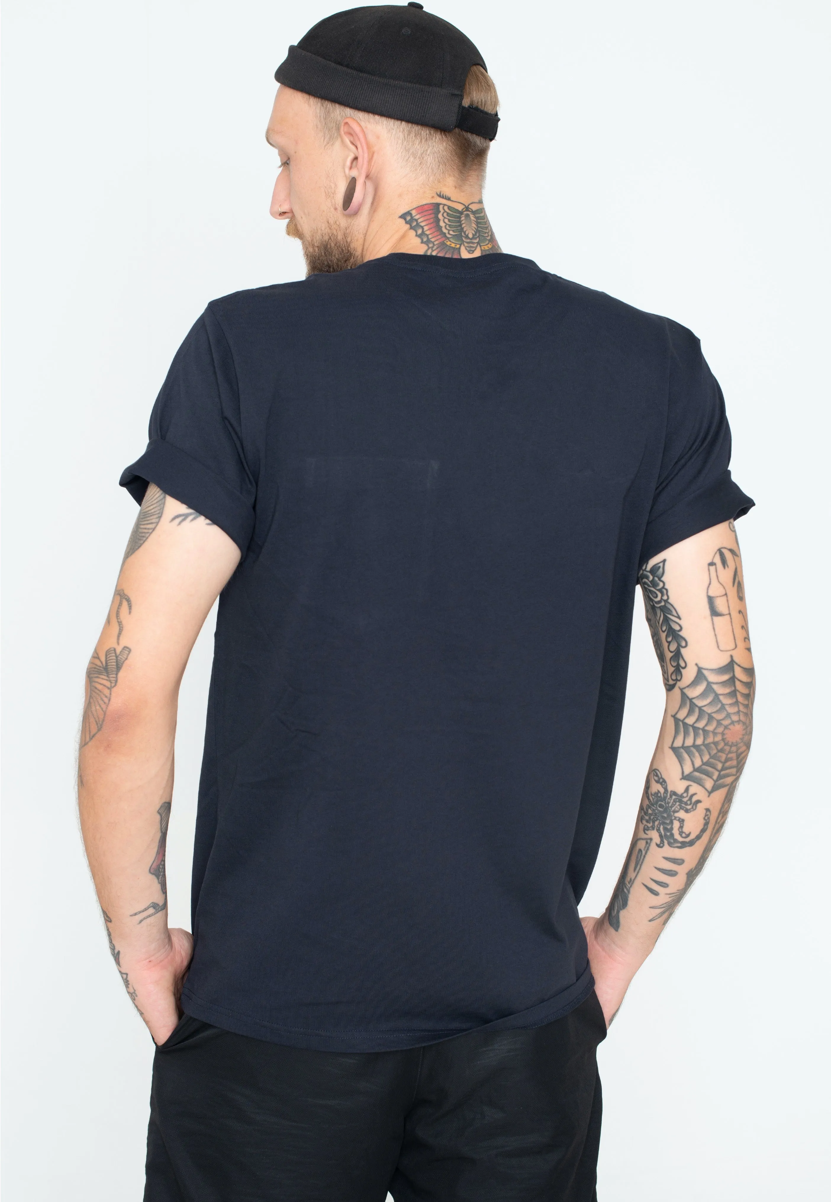 Carhartt WIP - Pocket Dark Navy - T-Shirt Carhartt WIP