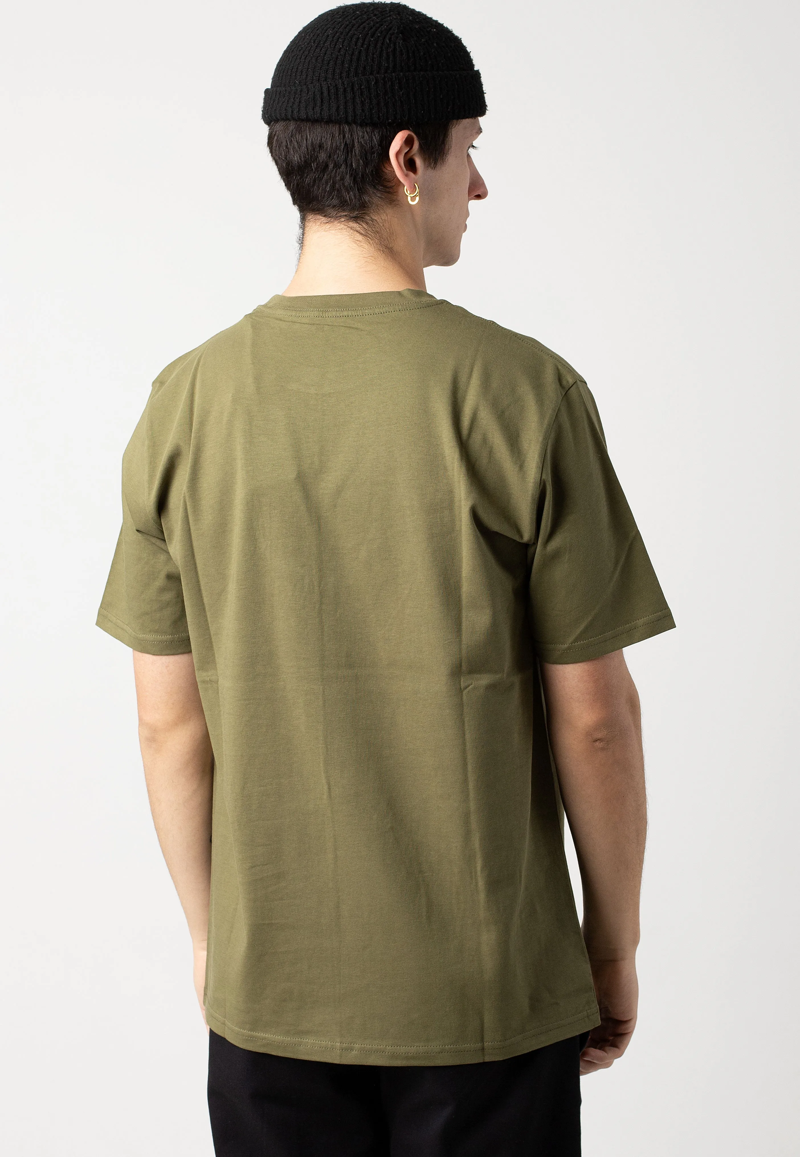Carhartt WIP - Pocket Dundee - T-Shirt Carhartt WIP