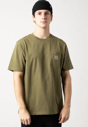 Carhartt WIP - Pocket Dundee - T-Shirt Carhartt WIP