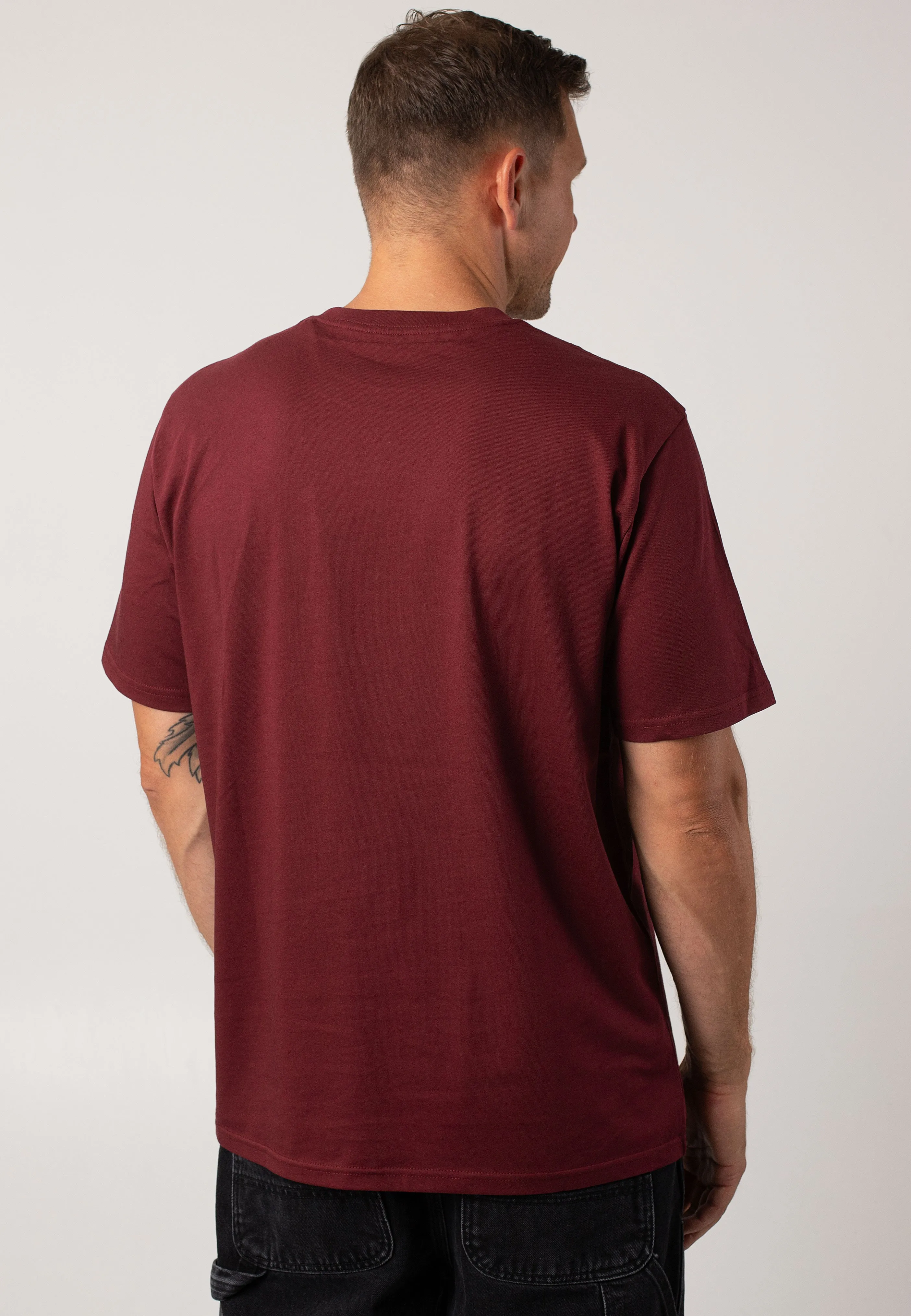 Carhartt WIP - Pocket Malbec - T-Shirt Carhartt WIP
