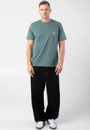 Carhartt WIP - Pocket Silver Pine - T-Shirt Carhartt WIP