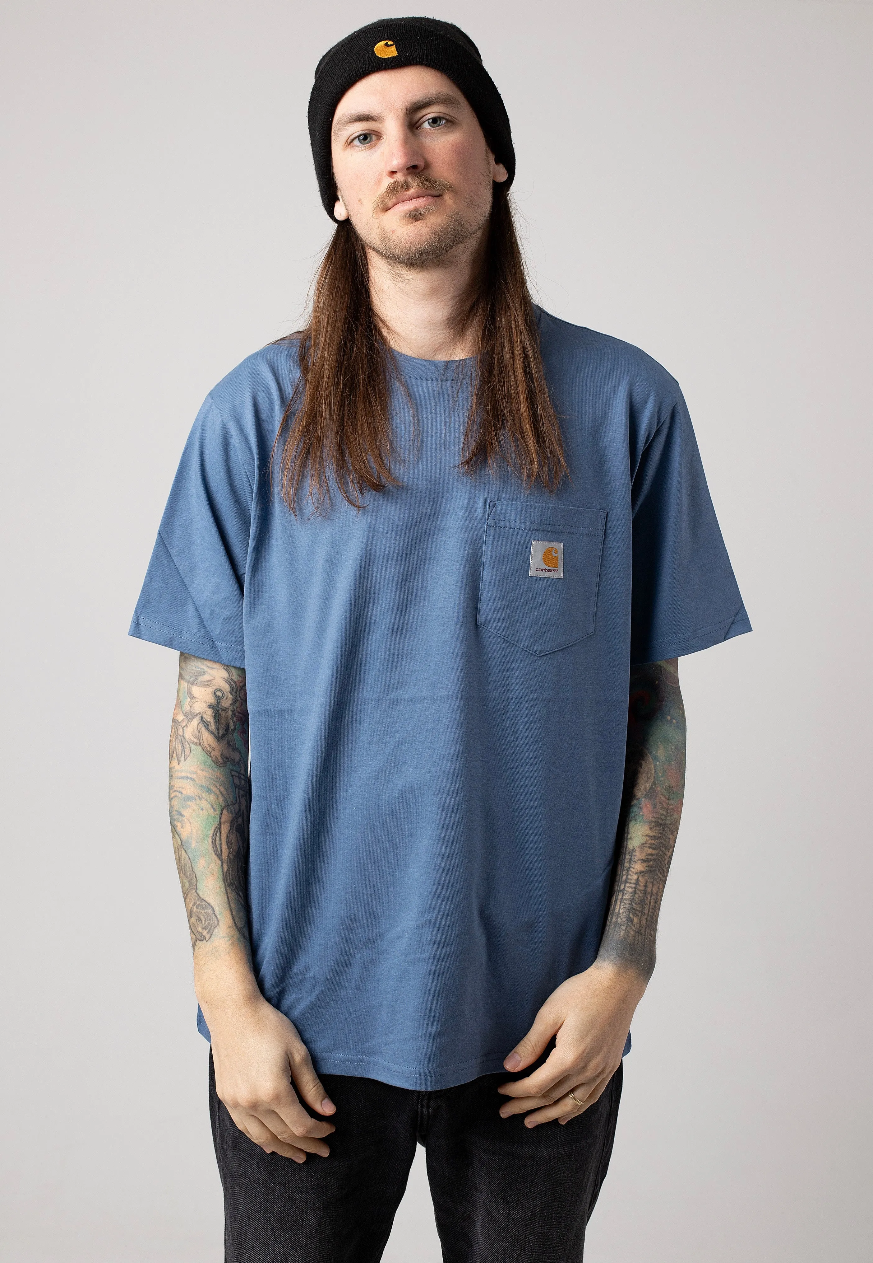 Carhartt WIP - Pocket Sorrent - T-Shirt Carhartt WIP