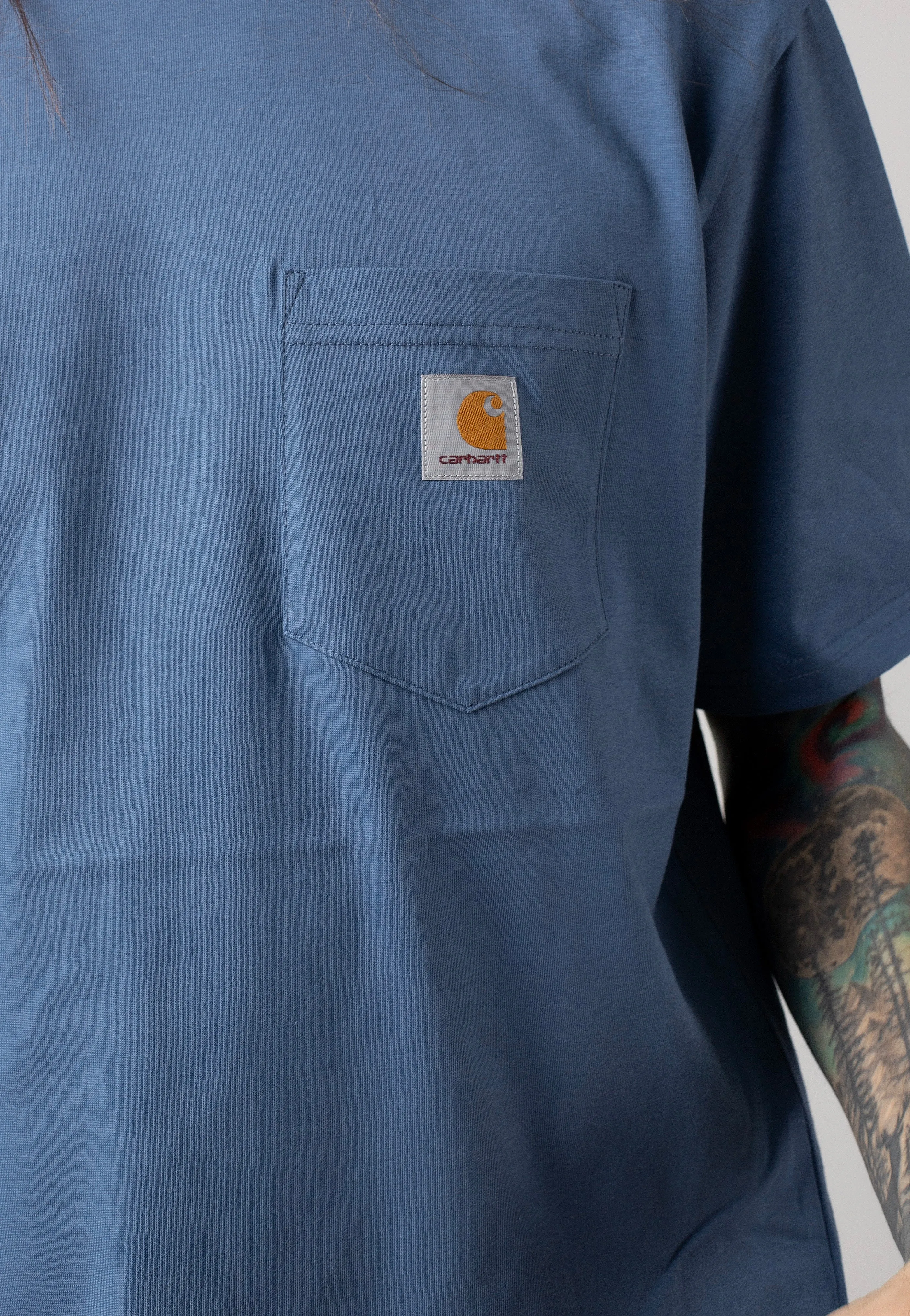 Carhartt WIP - Pocket Sorrent - T-Shirt Carhartt WIP