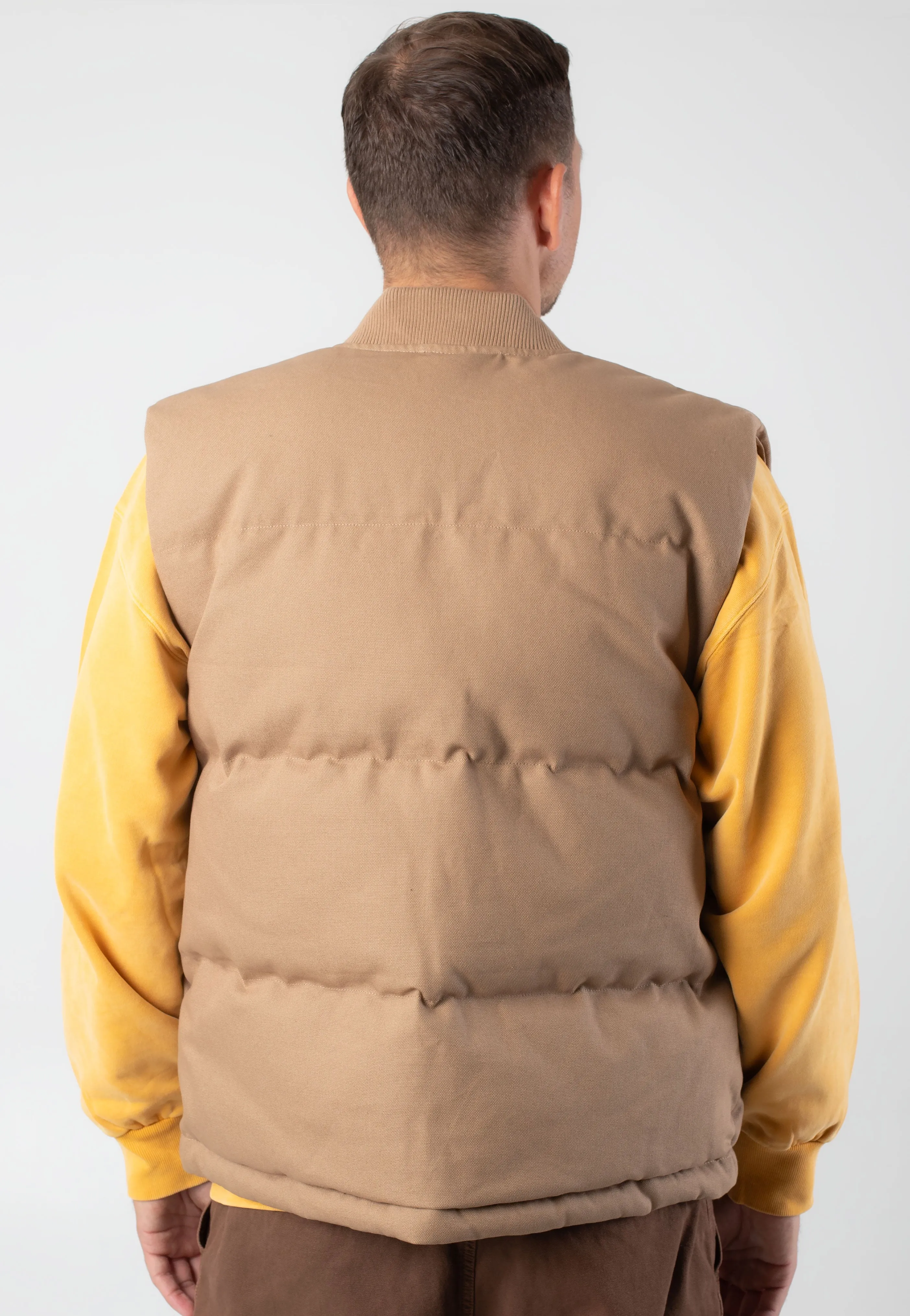 Carhartt WIP - Rayley Peanut - Vest Carhartt WIP