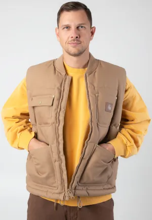 Carhartt WIP - Rayley Peanut - Vest Carhartt WIP