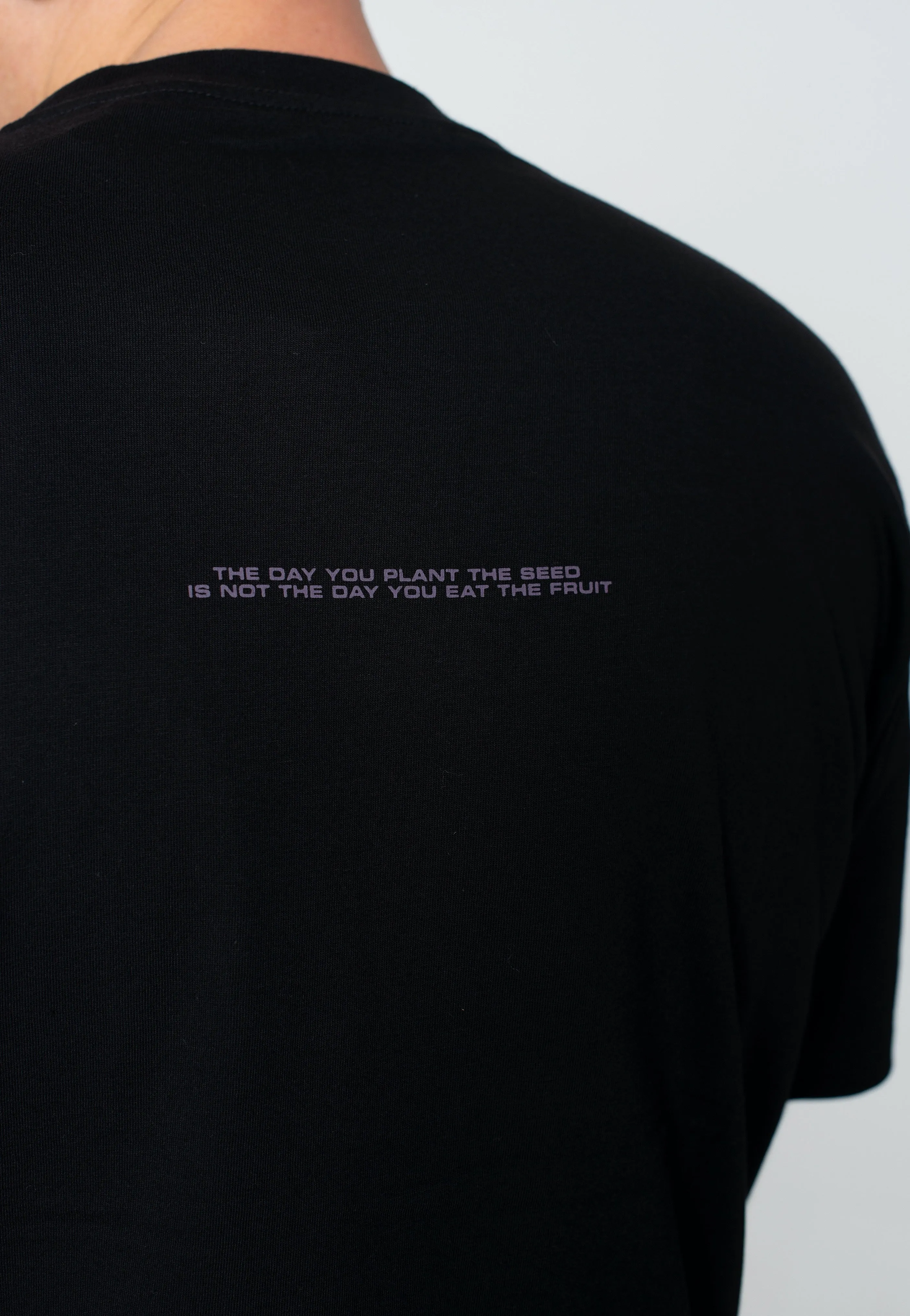 Carhartt WIP - Seeds Black - T-Shirt Carhartt WIP