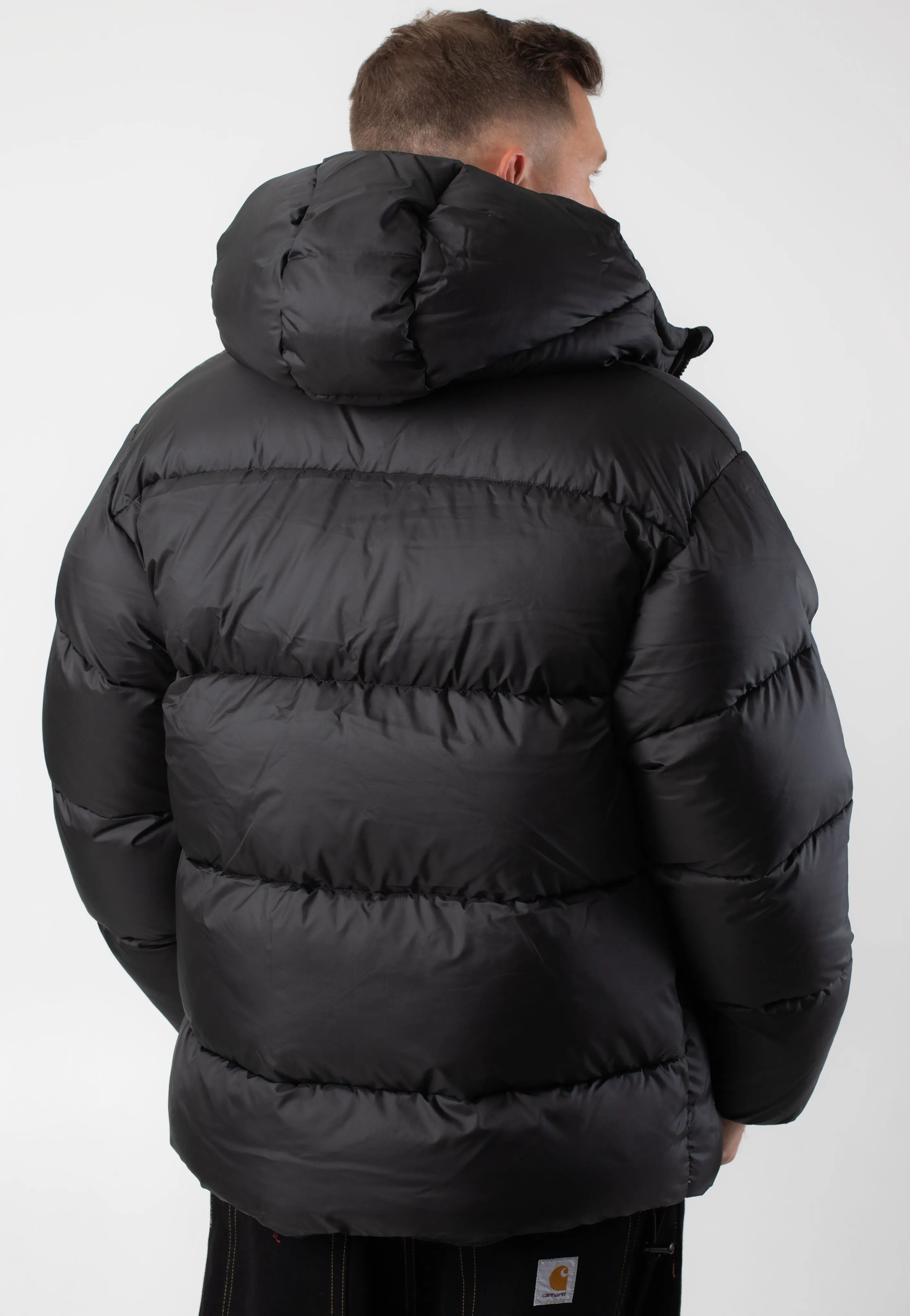 Carhartt WIP - Toronto Black/Camo Duck/Green - Jacket Carhartt WIP