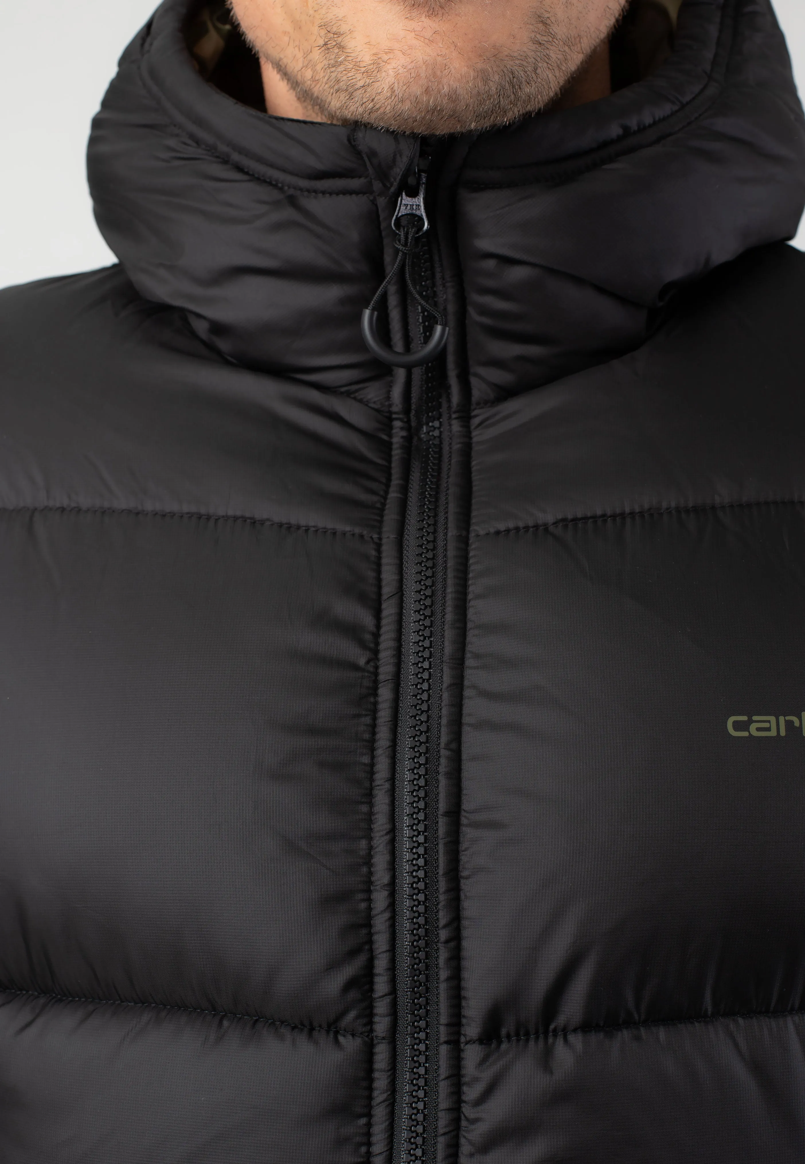 Carhartt WIP - Toronto Black/Camo Duck/Green - Jacket Carhartt WIP