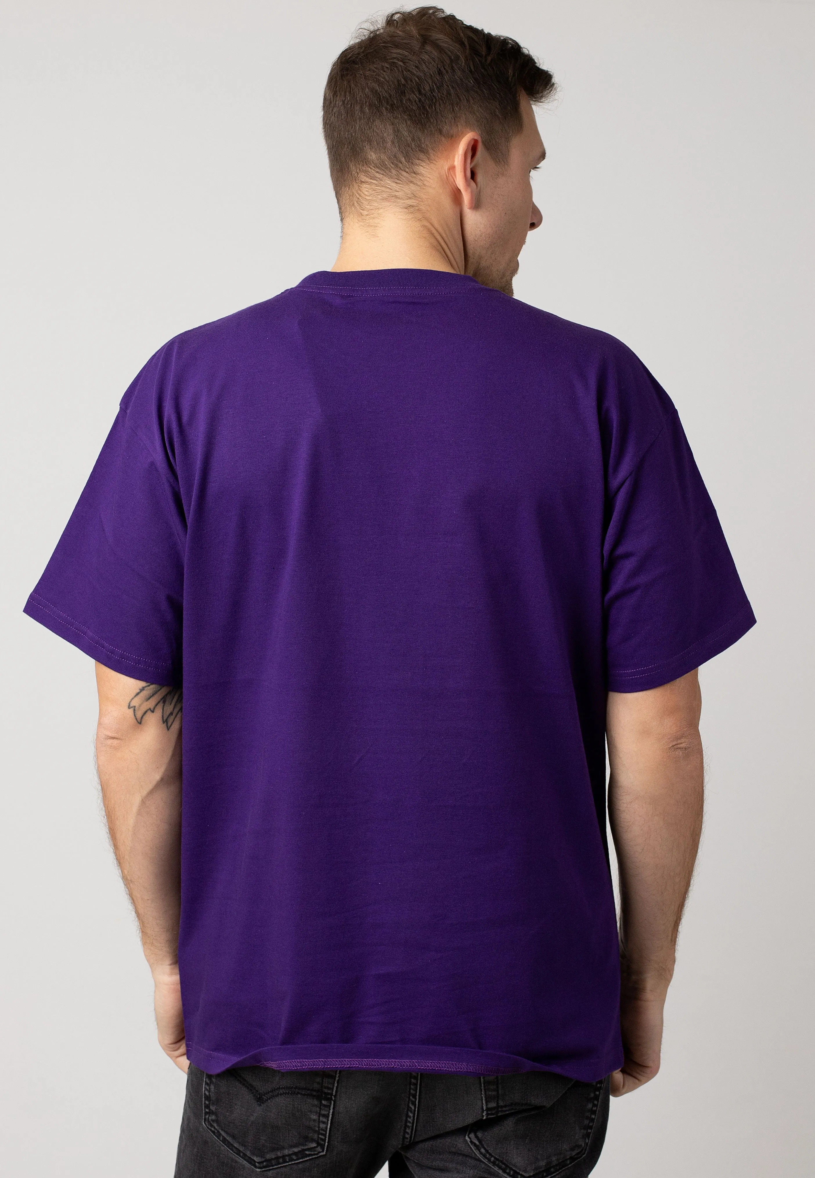 Carhartt WIP - Tube Tyrian - T-Shirt Carhartt WIP