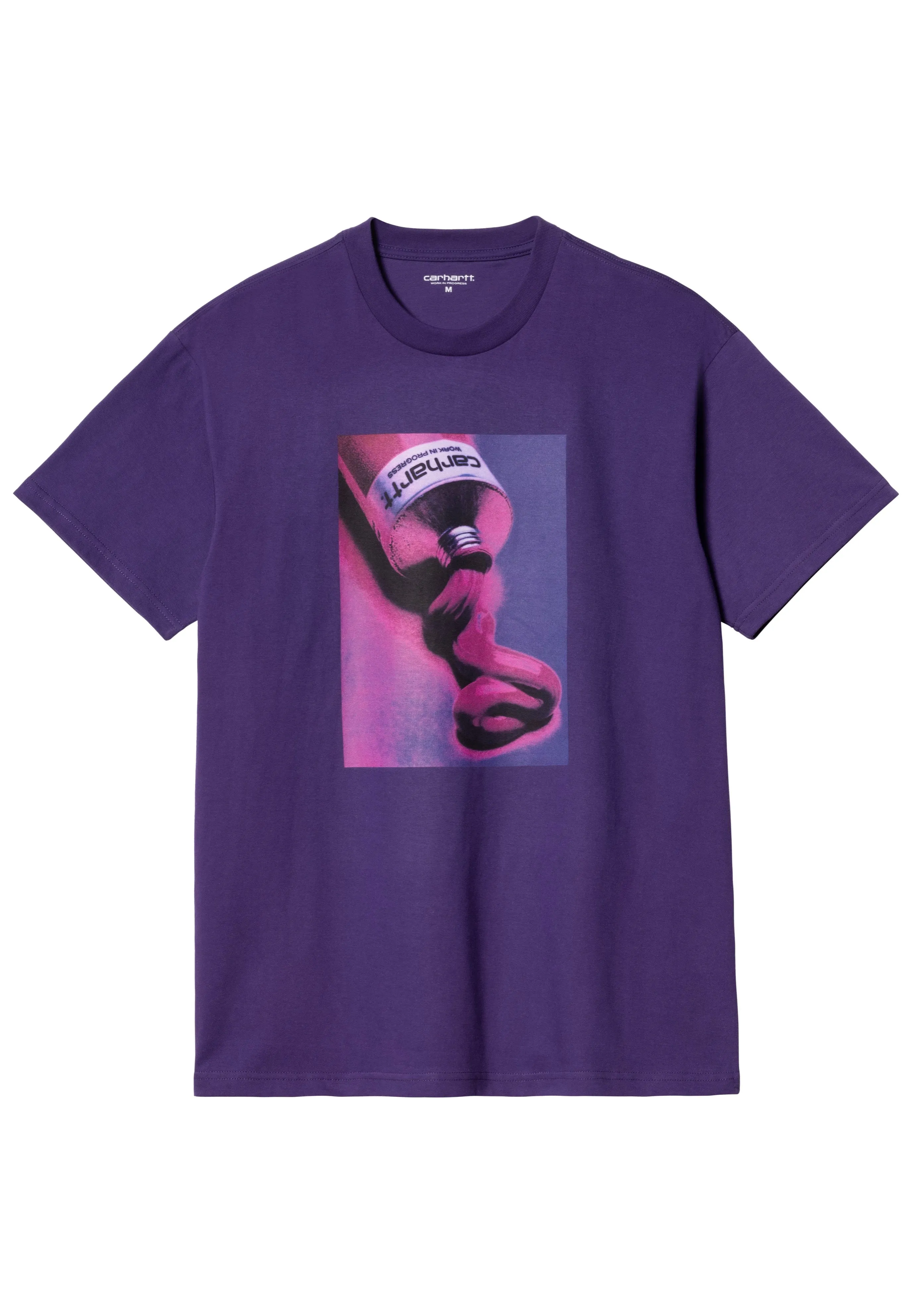 Carhartt WIP - Tube Tyrian - T-Shirt Carhartt WIP