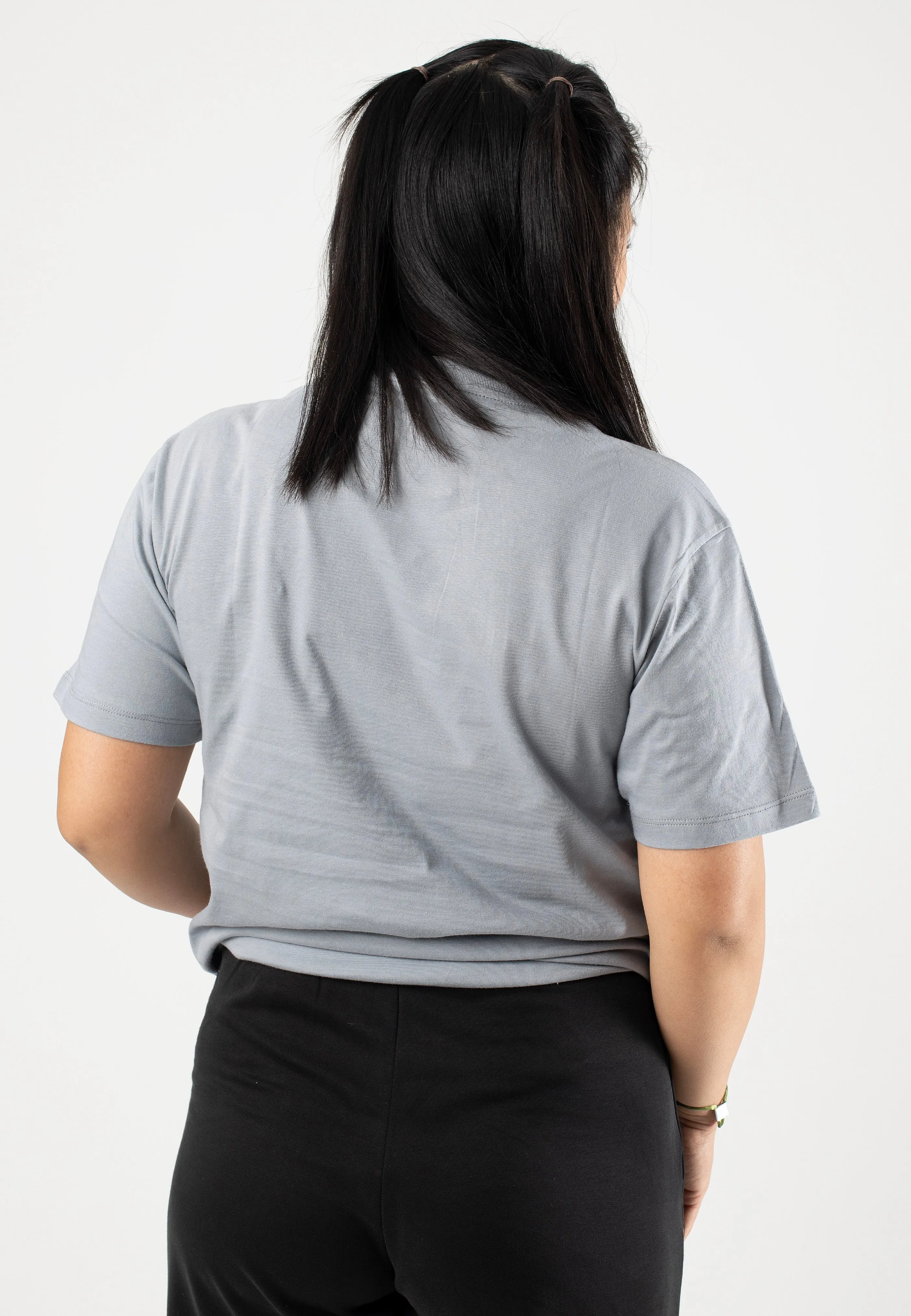 Carhartt WIP - W' Casey Mirror/Silver - T-Shirt Carhartt WIP