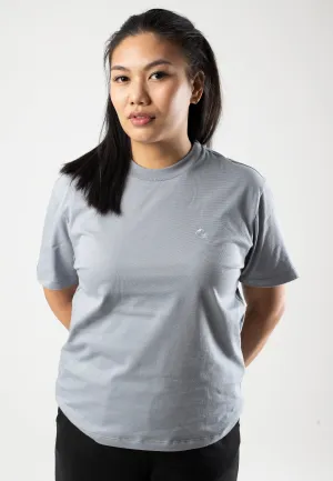 Carhartt WIP - W' Casey Mirror/Silver - T-Shirt Carhartt WIP
