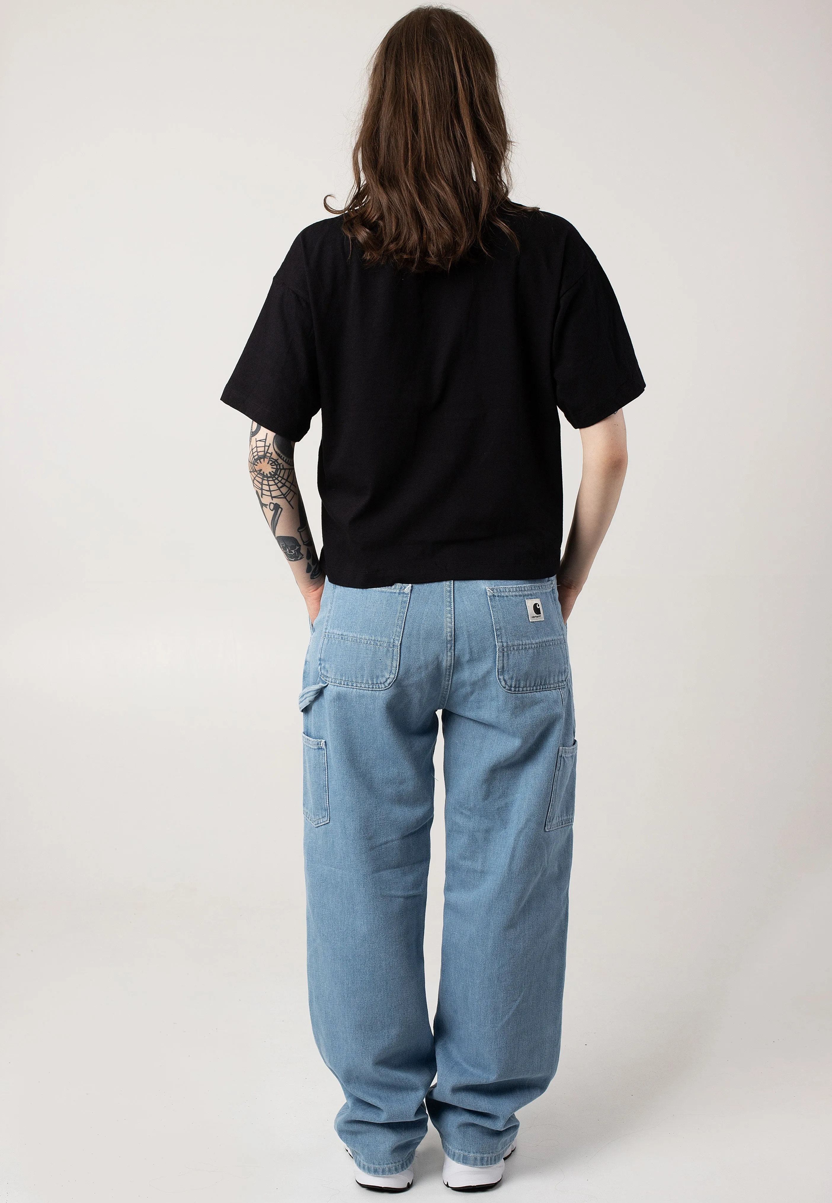 Carhartt WIP - W' Chester Black - T-Shirt Carhartt WIP