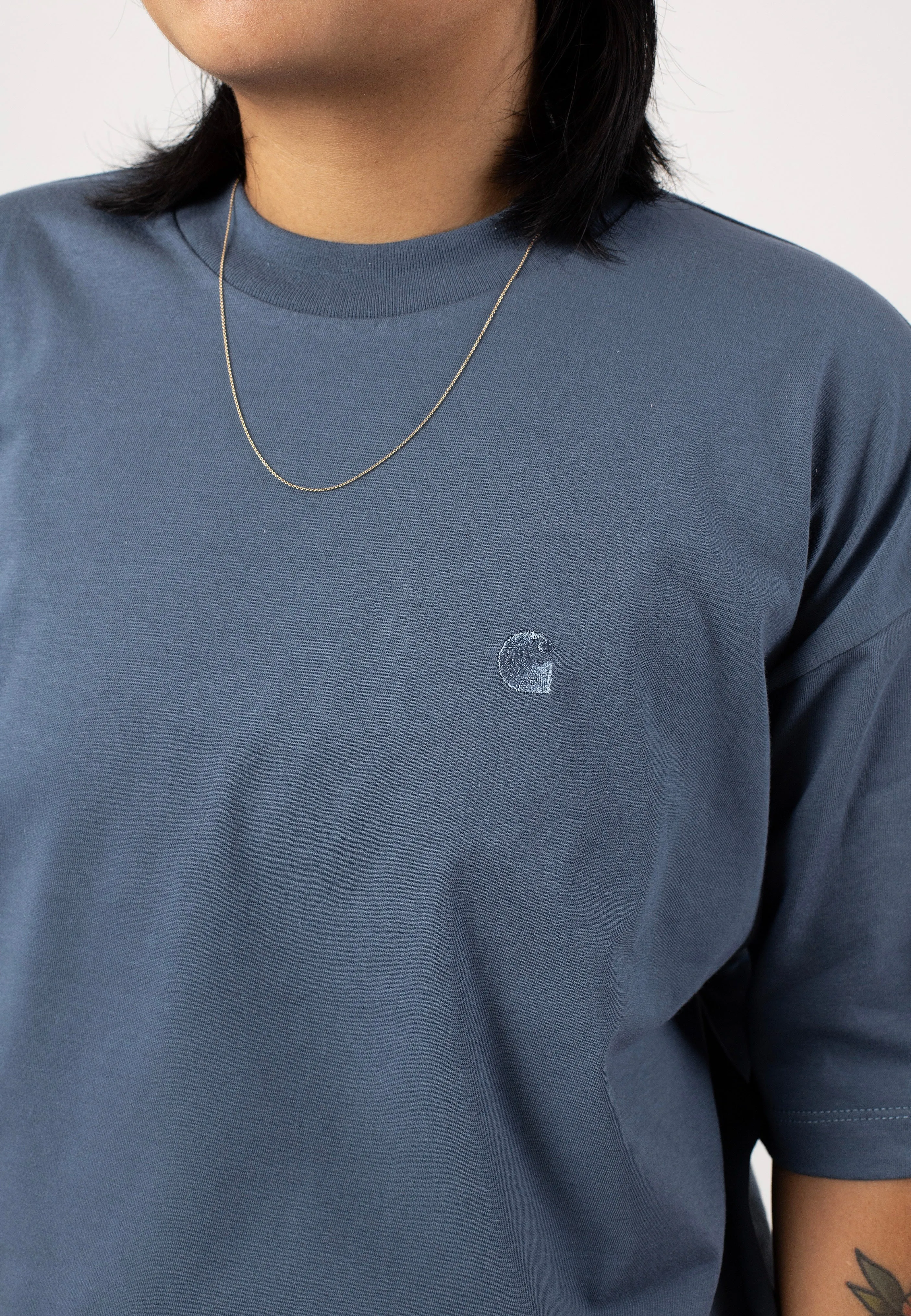 Carhartt WIP - W' Chester Positano - T-Shirt Carhartt WIP