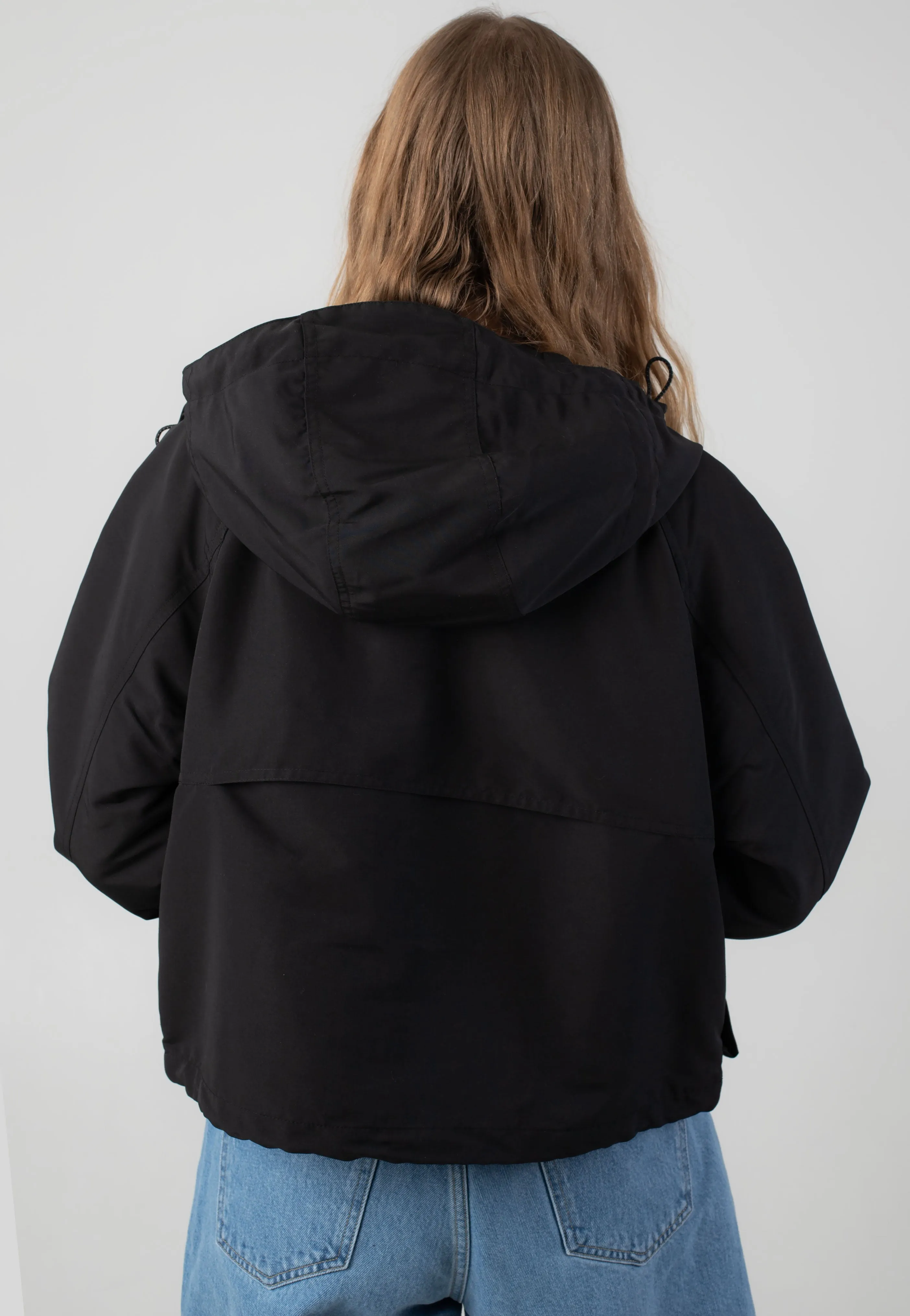 Carhartt WIP - W' Irwin Black - Jacket Carhartt WIP
