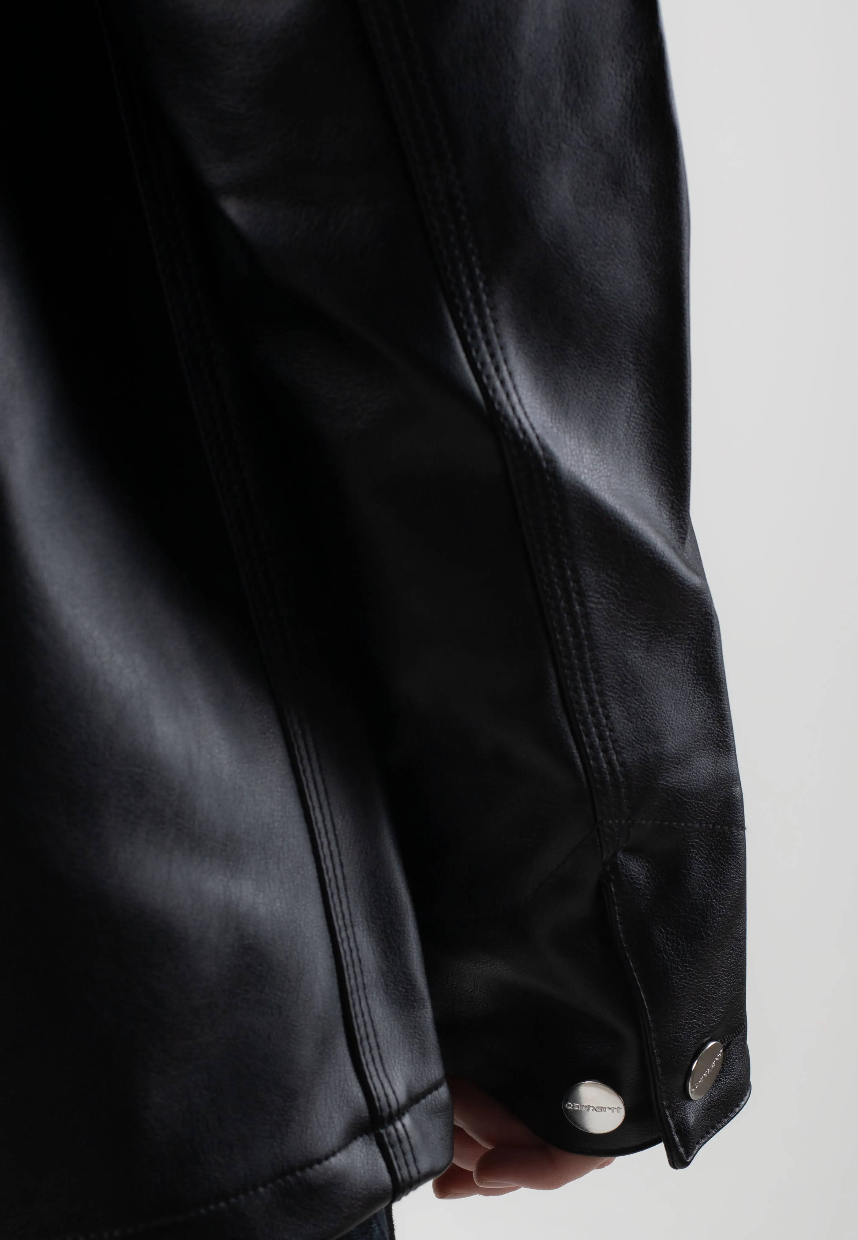 Carhartt WIP - W' Michigan Black - Jacket Carhartt WIP