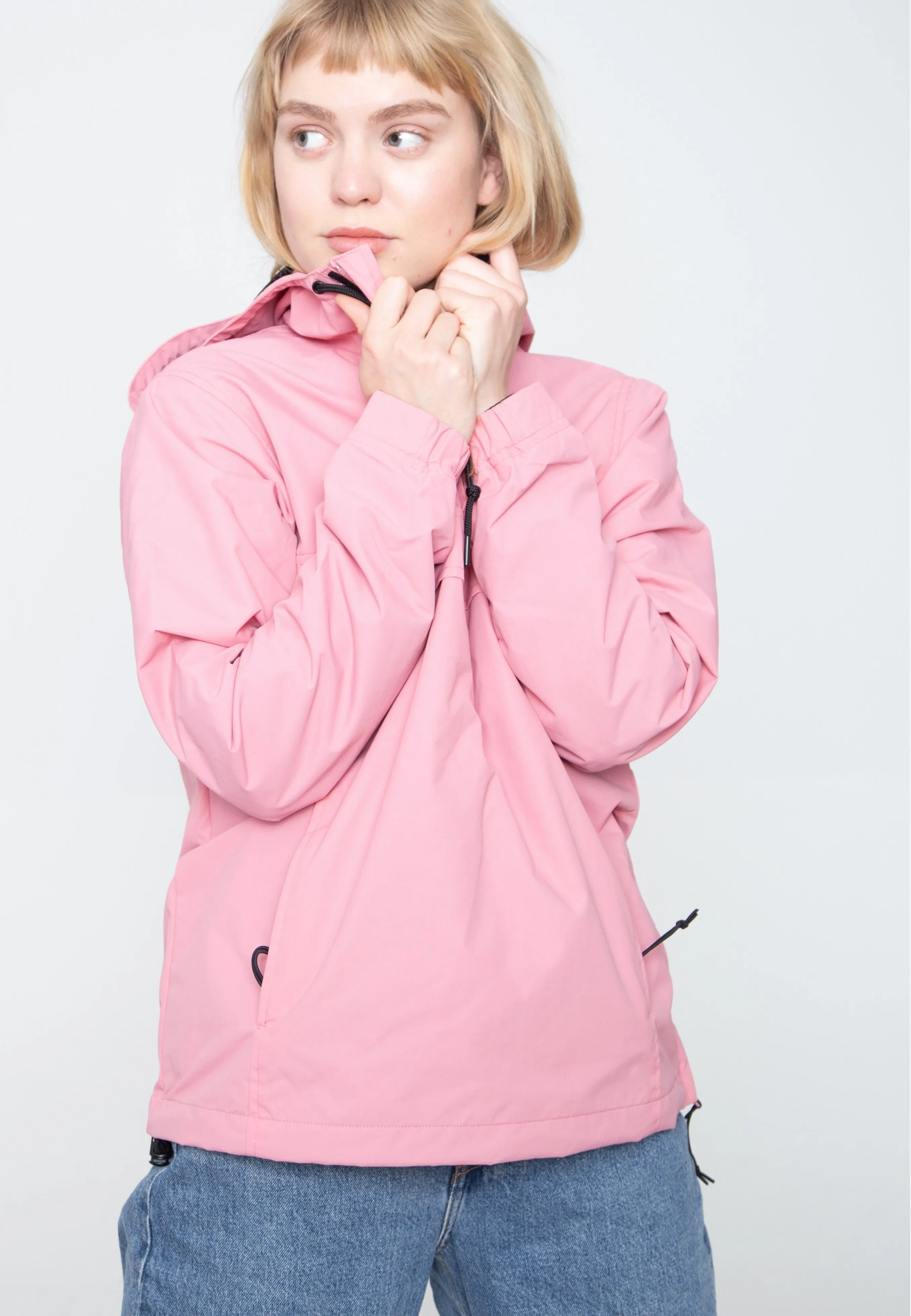 Carhartt WIP - W' Nimbus Summer Rothko Pink - Jacket Carhartt WIP