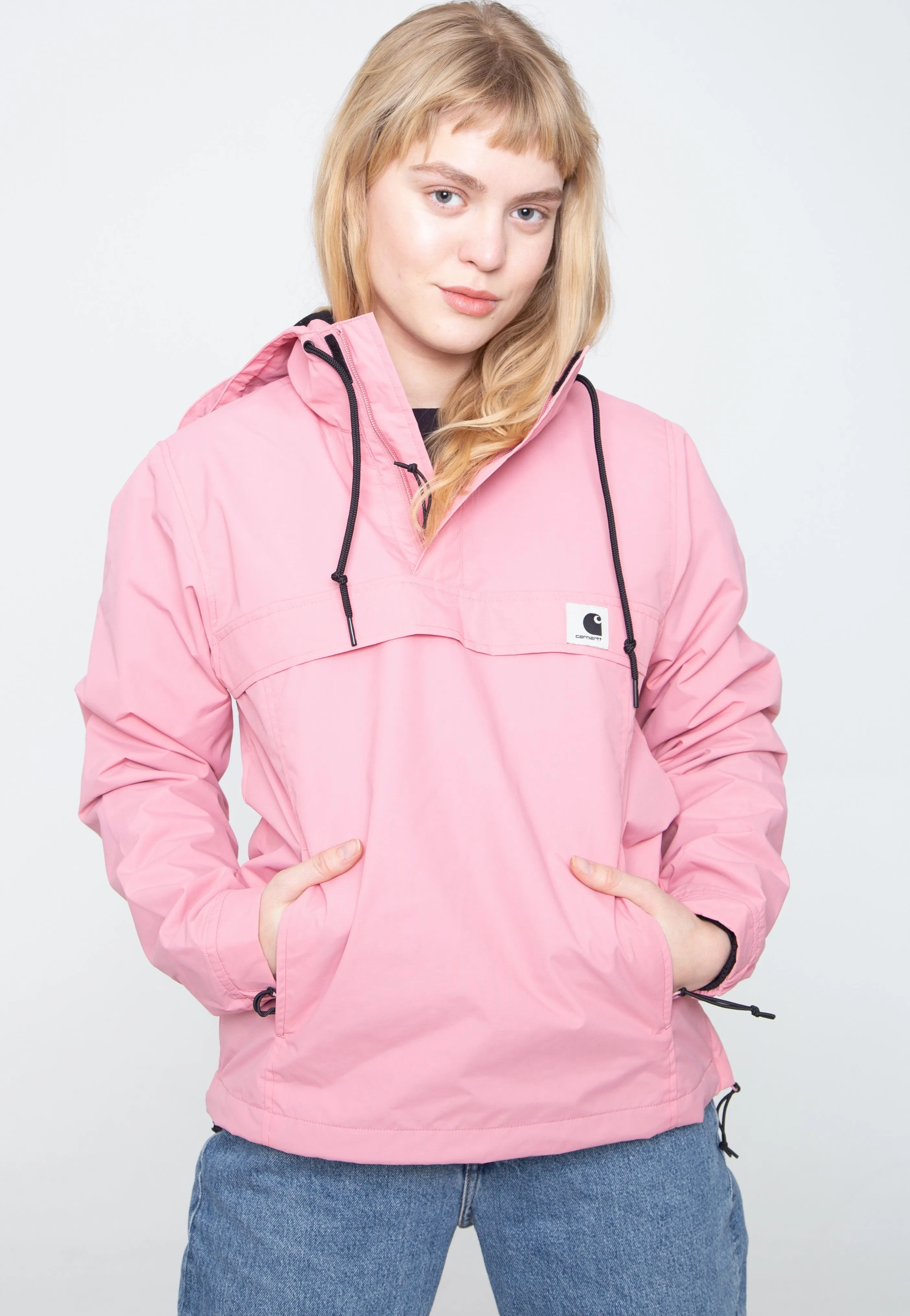 Carhartt WIP - W' Nimbus Summer Rothko Pink - Jacket Carhartt WIP