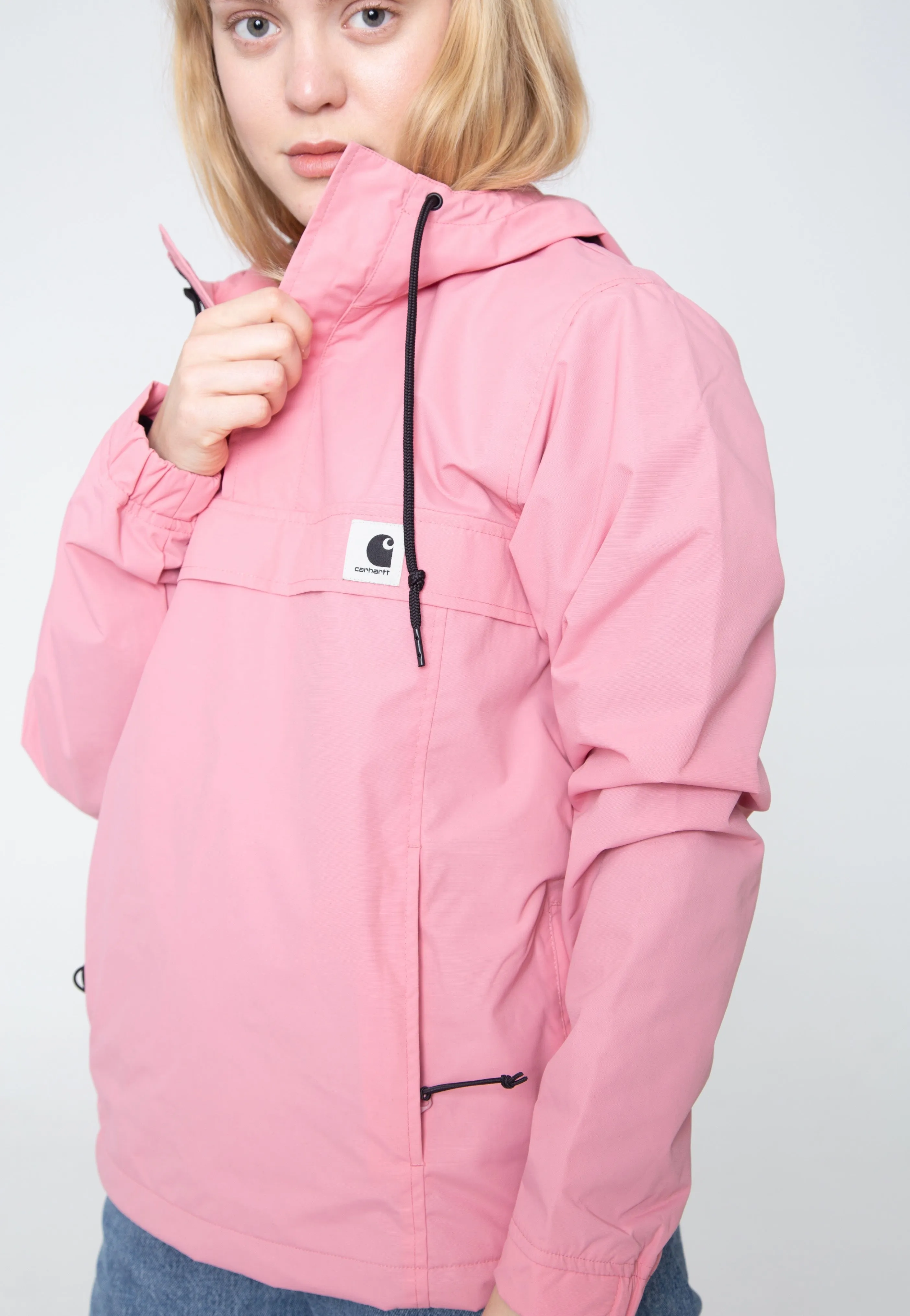 Carhartt WIP - W' Nimbus Summer Rothko Pink - Jacket Carhartt WIP