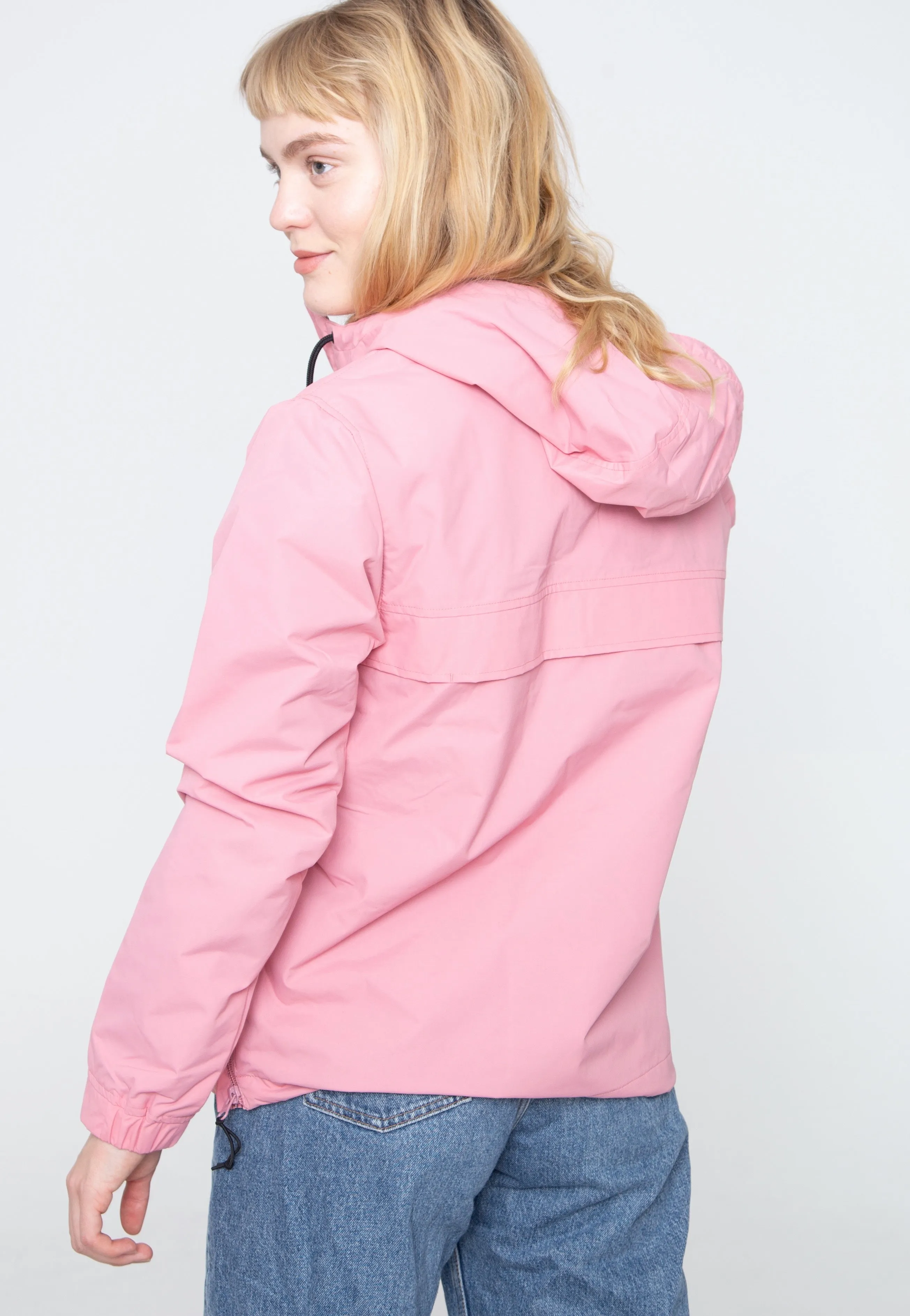 Carhartt WIP - W' Nimbus Summer Rothko Pink - Jacket Carhartt WIP