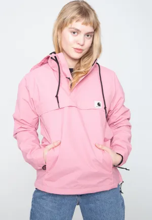 Carhartt WIP - W' Nimbus Summer Rothko Pink - Jacket Carhartt WIP