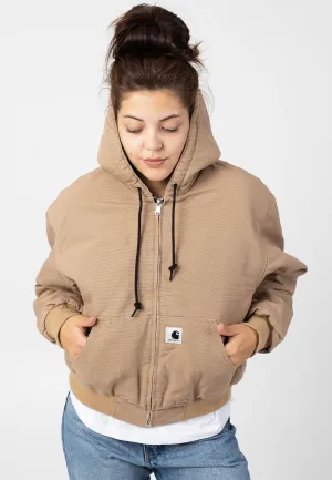 Carhartt WIP - W' Og Active Rinsed Peanut - Jacket Carhartt WIP