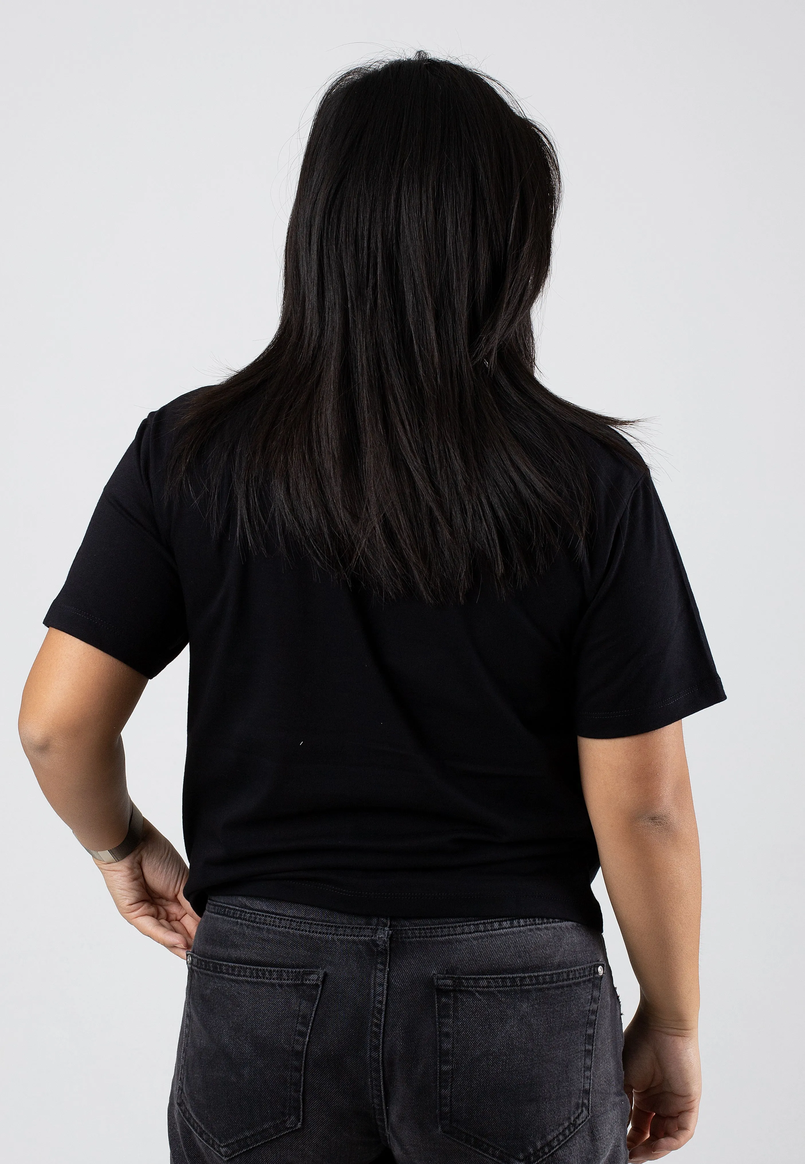 Carhartt WIP - W' Pocket Black - T-Shirt Carhartt WIP