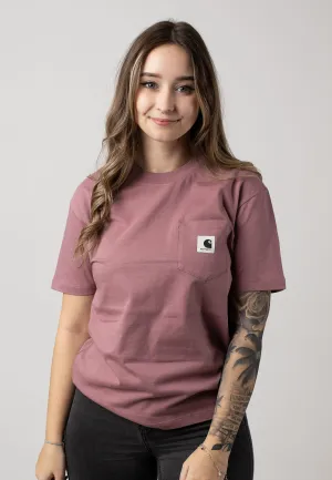 Carhartt WIP - W' Pocket Daphne - T-Shirt
