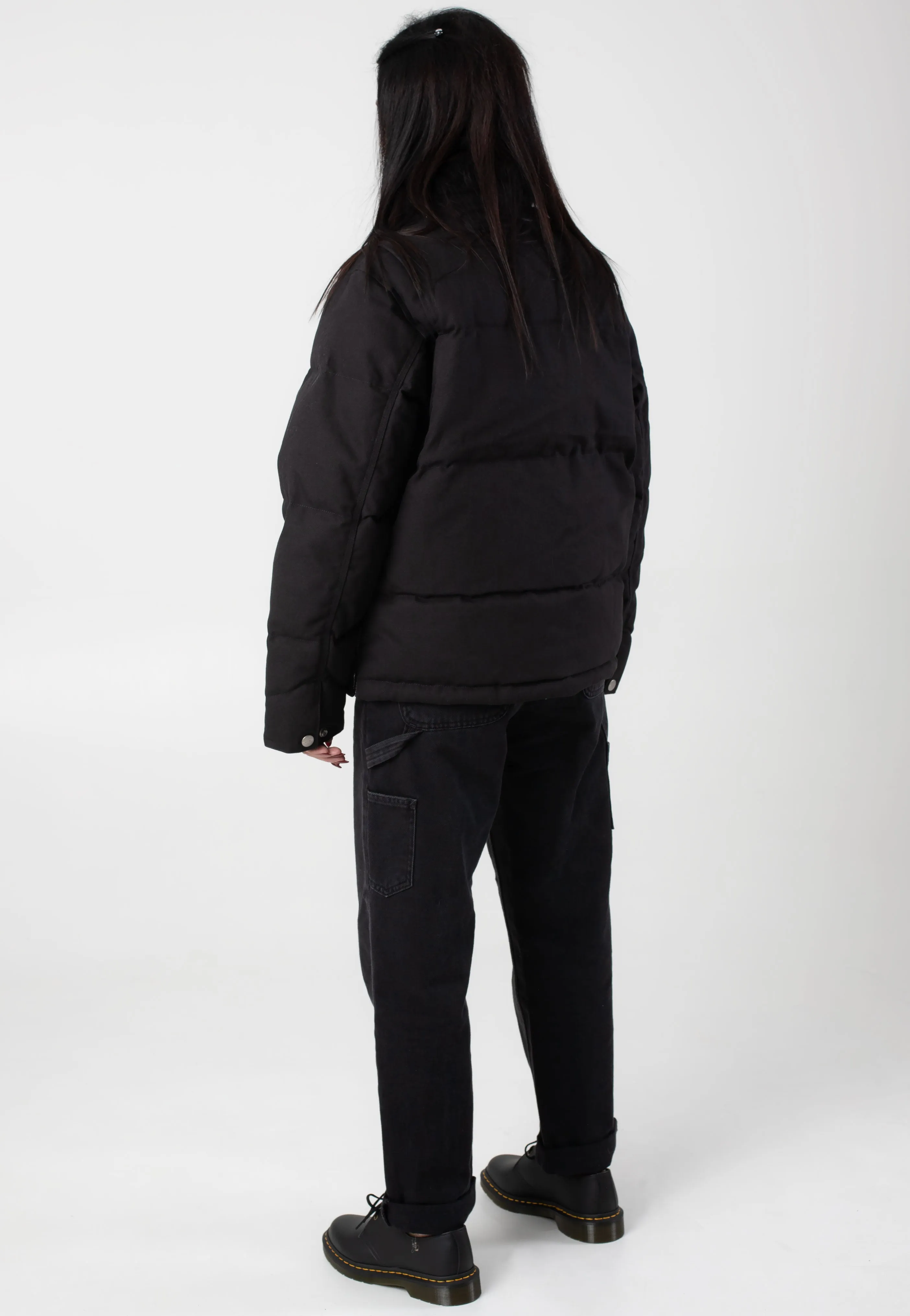 Carhartt WIP - W' Rayley Black - Jacket Carhartt WIP