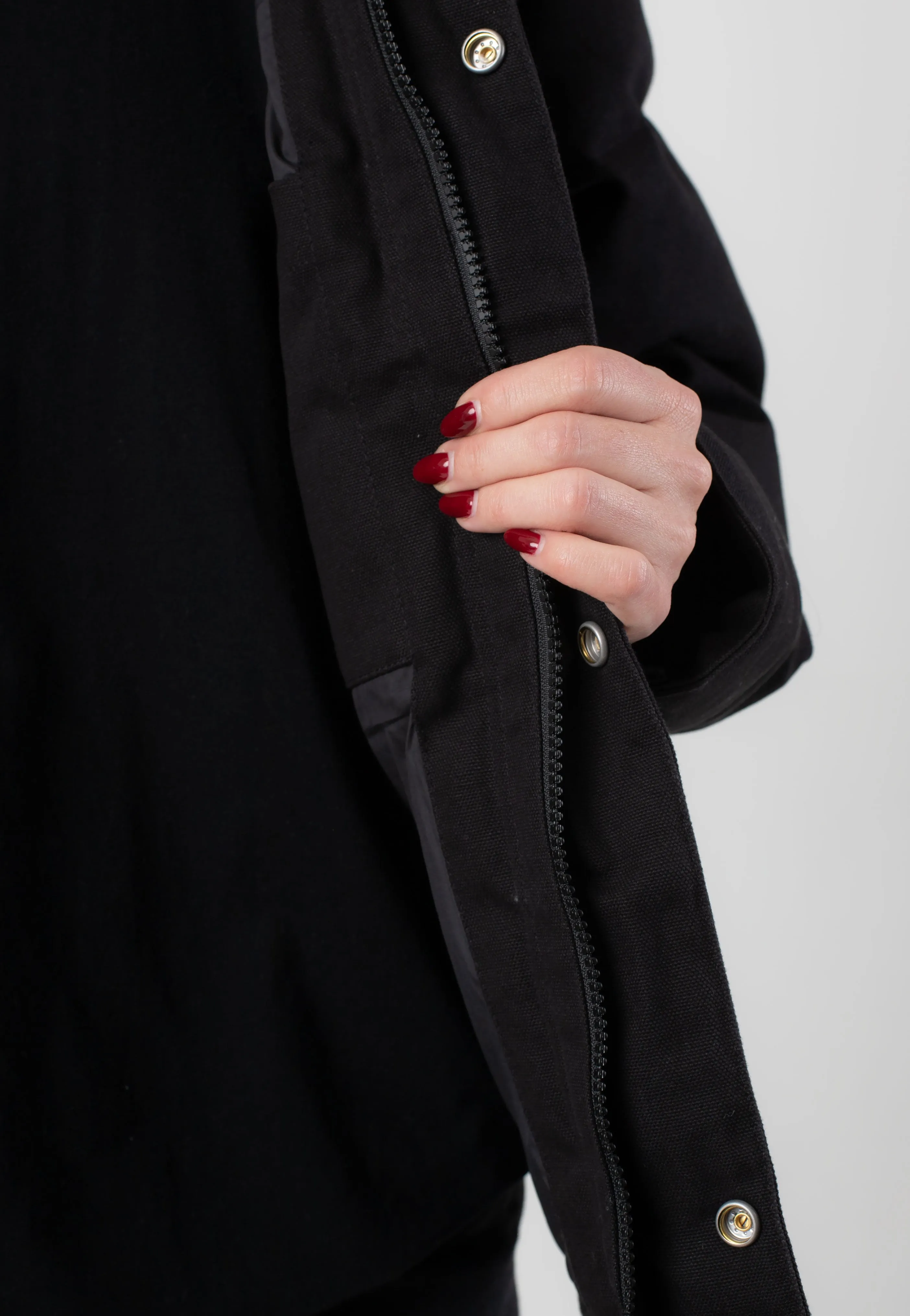 Carhartt WIP - W' Rayley Black - Jacket Carhartt WIP