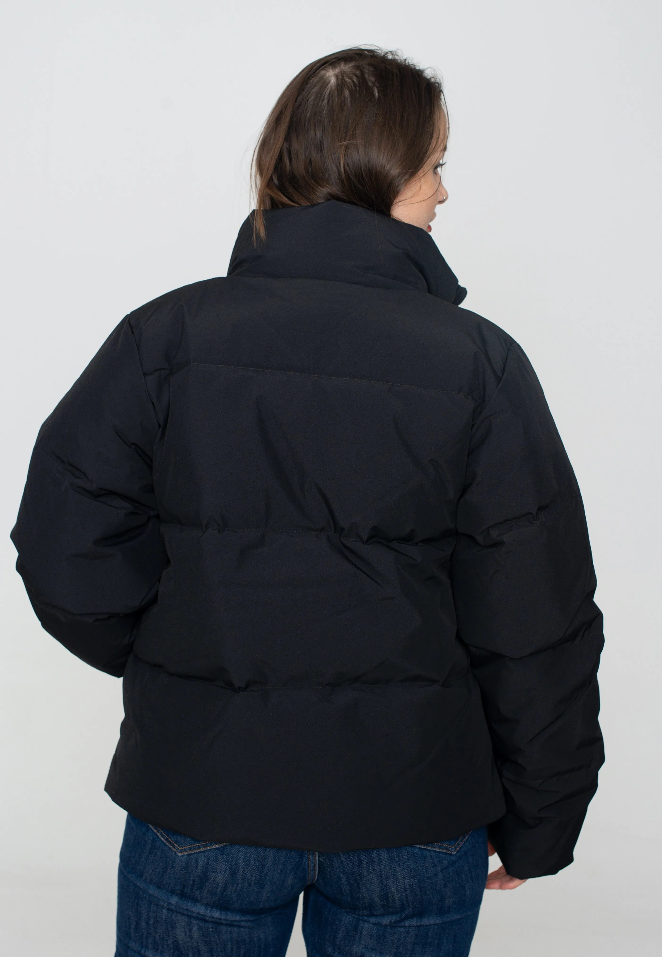 Carhartt WIP - W' Yanie Black/White - Jacket Carhartt WIP