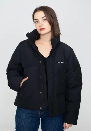 Carhartt WIP - W' Yanie Black/White - Jacket Carhartt WIP