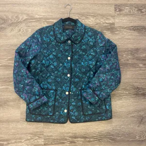 Carlisle Silk Floral Quilted JACKETS 8