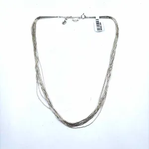 Carolyn Pollack Women's Silver Necklace