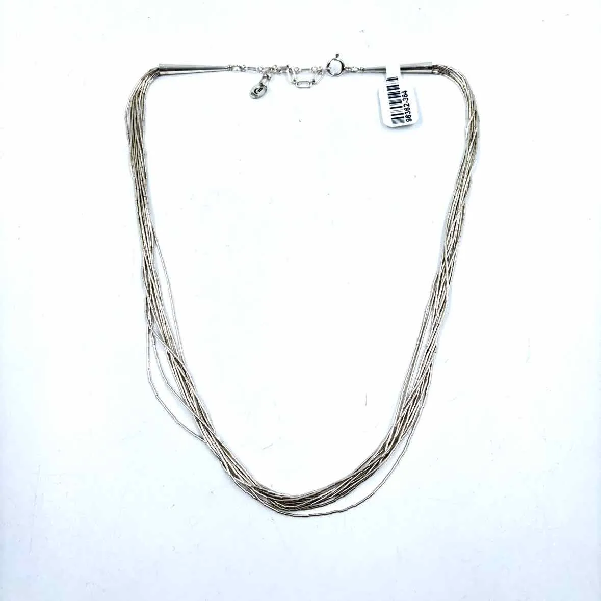 Carolyn Pollack Women's Silver Necklace