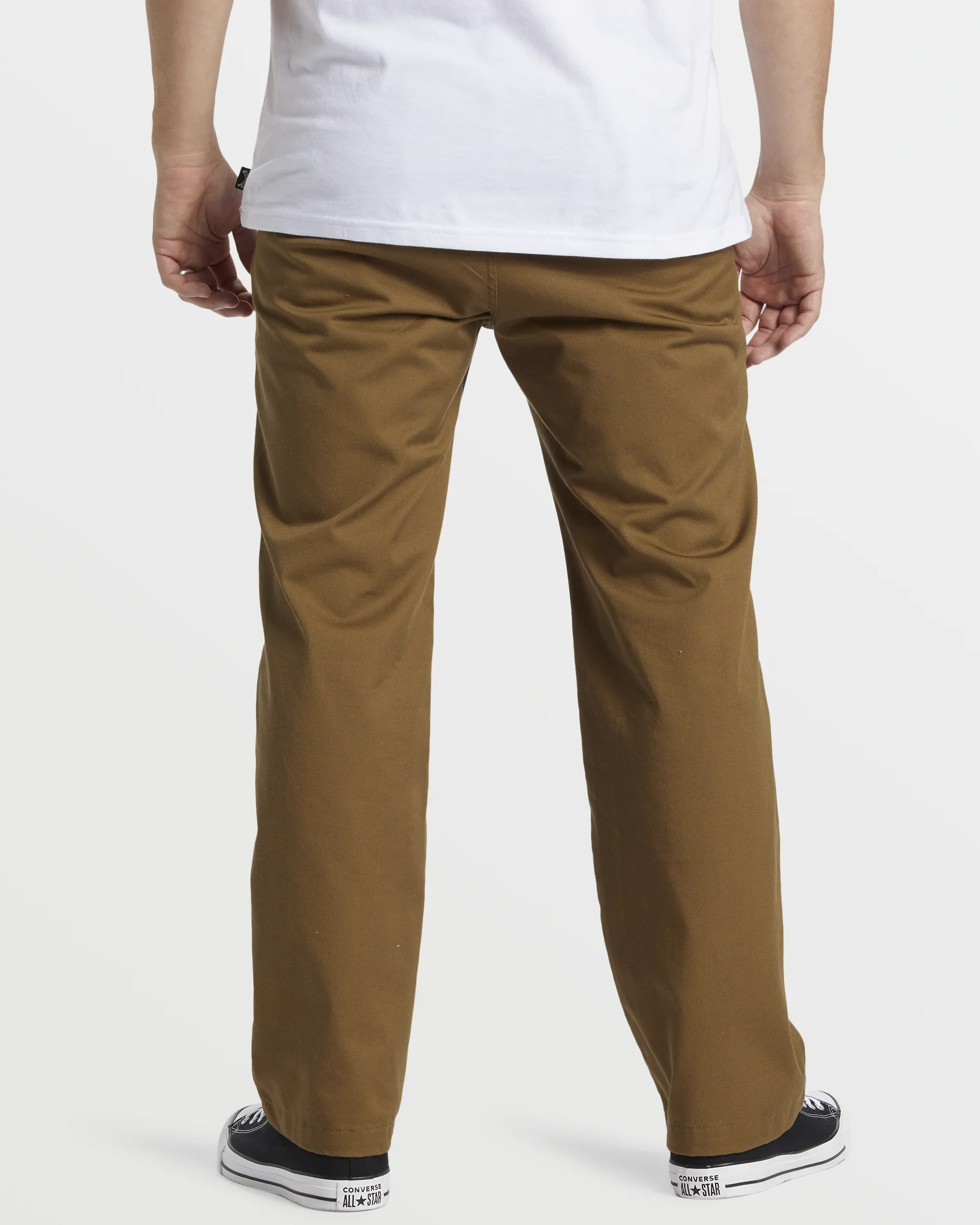Carter Pants - Otter Billabong
