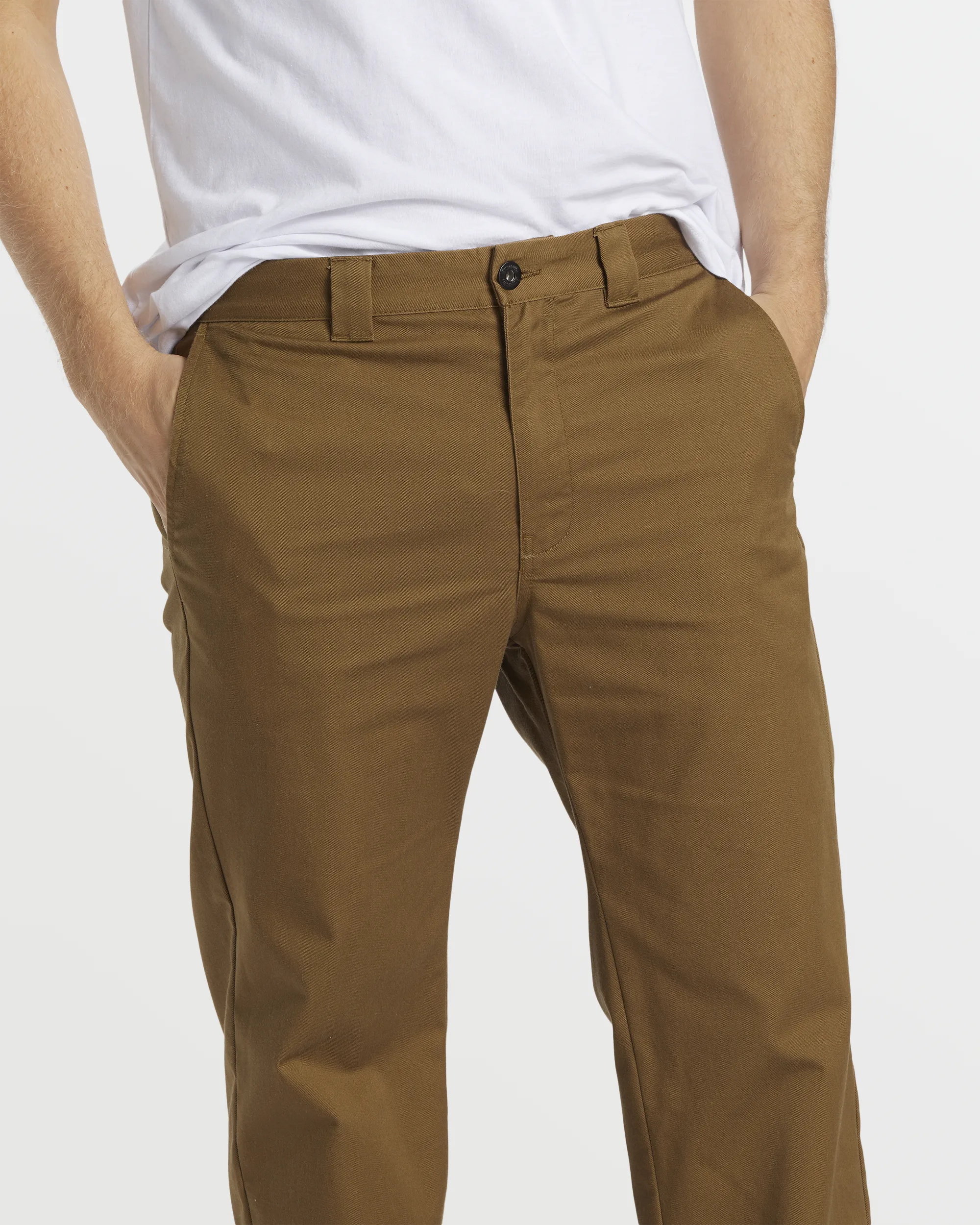 Carter Pants - Otter Billabong