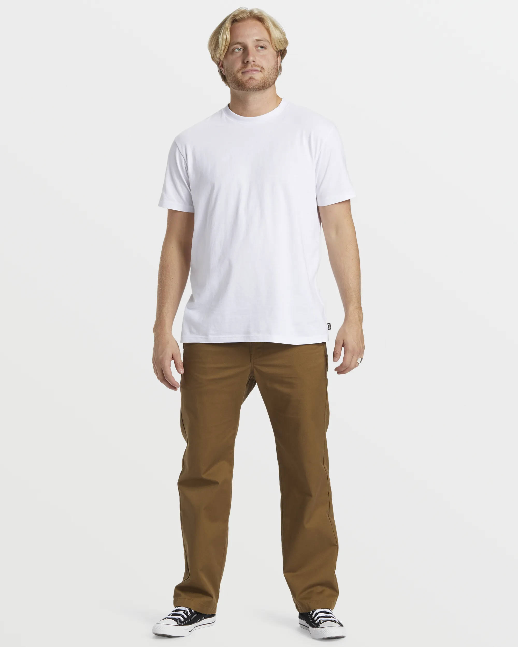 Carter Pants - Otter Billabong