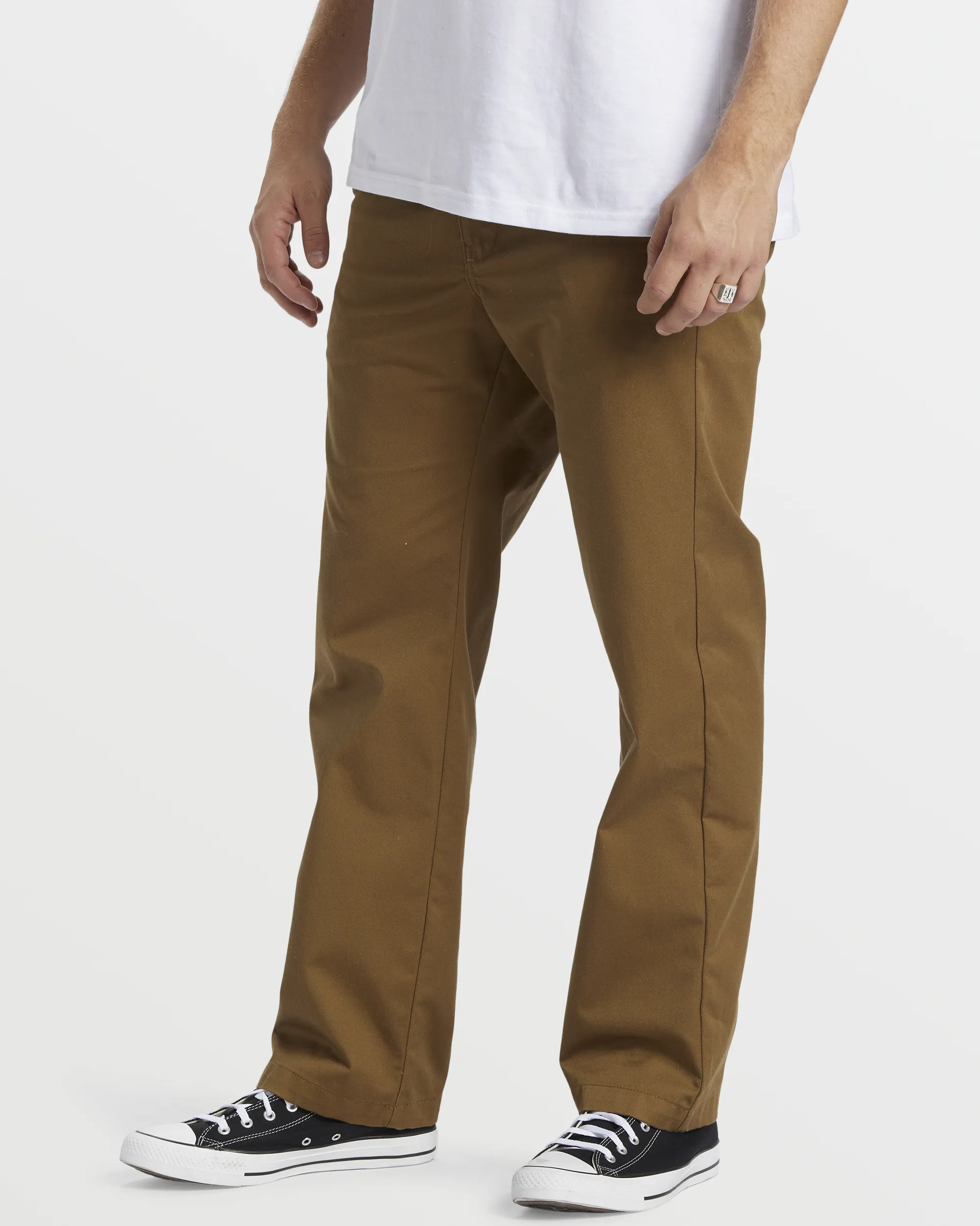 Carter Pants - Otter Billabong