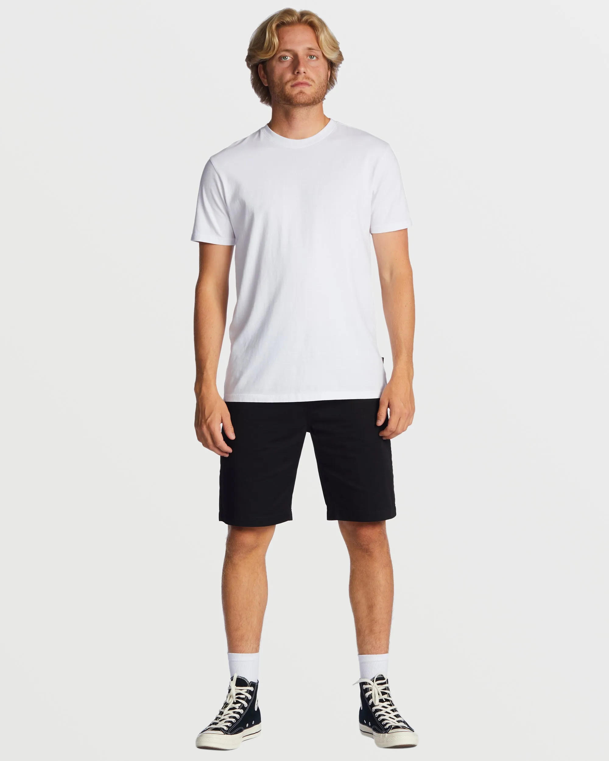 Carter Shorts - Black Billabong