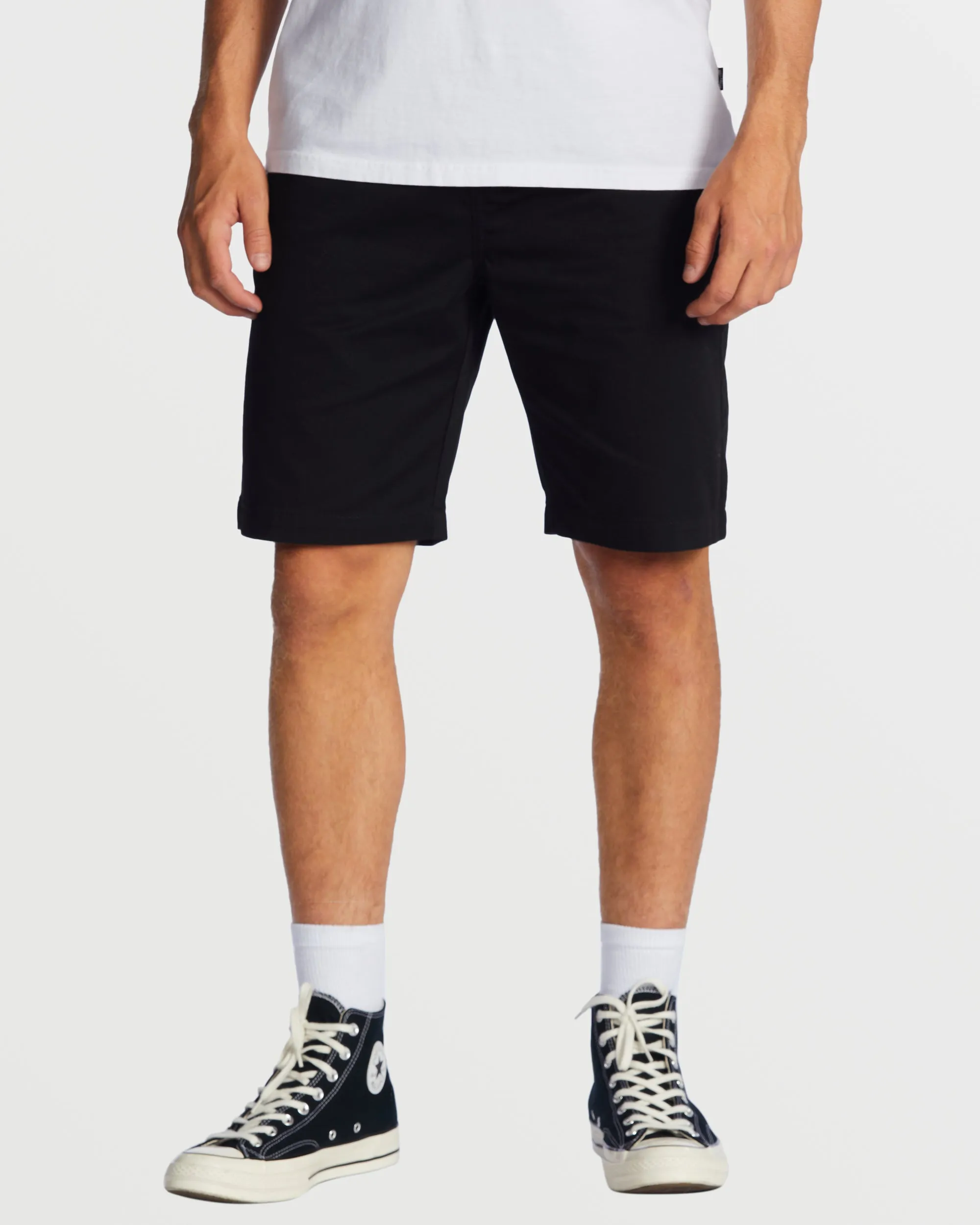 Carter Shorts - Black Billabong