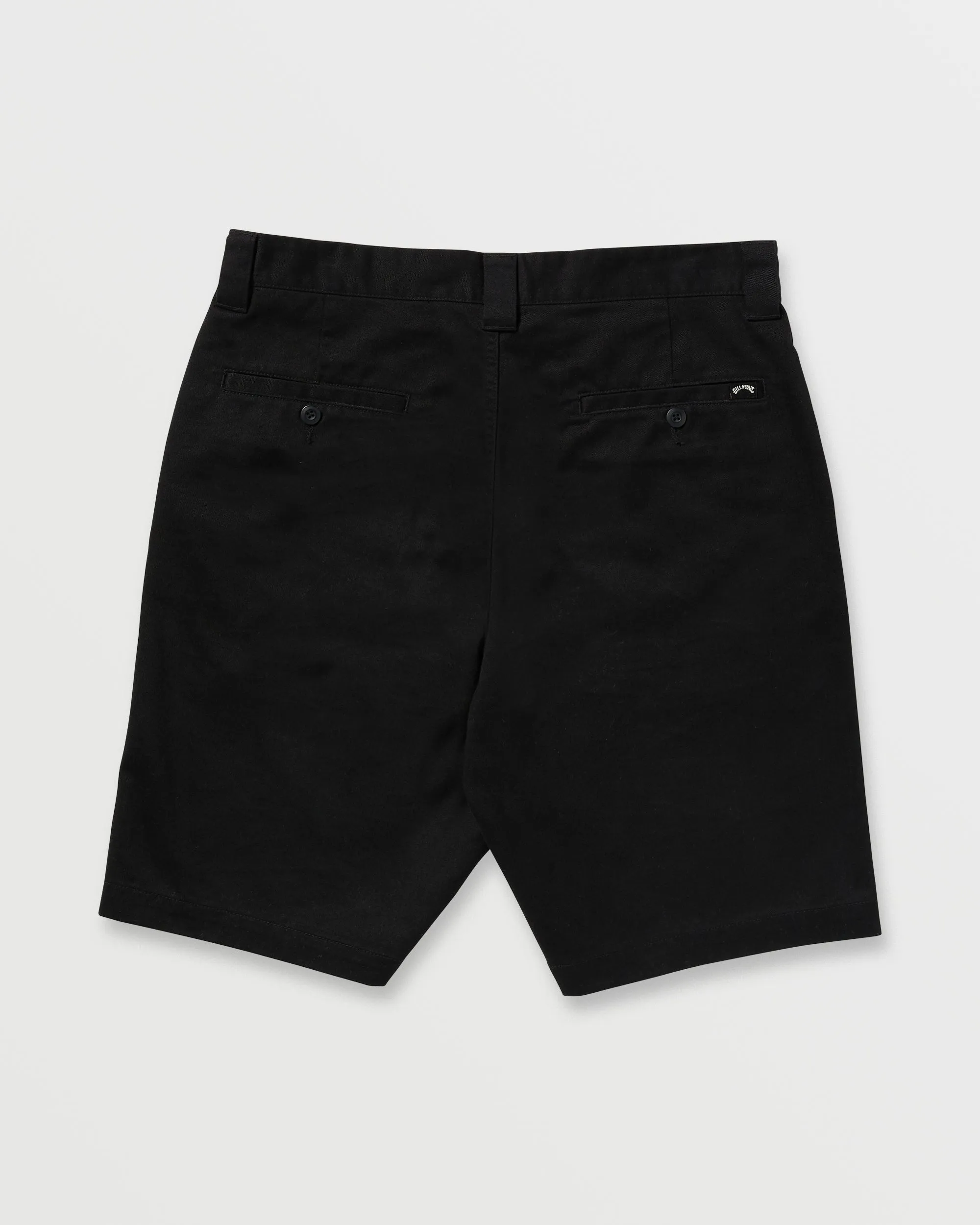 Carter Shorts - Black Billabong