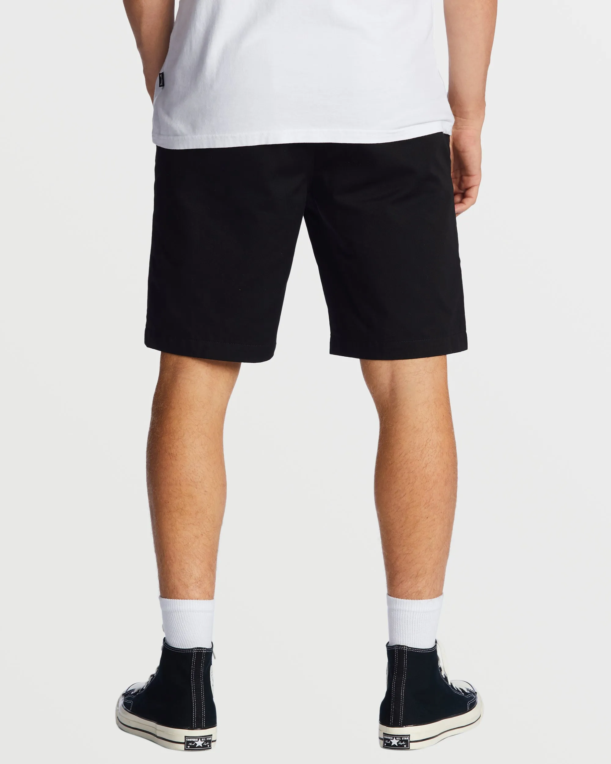 Carter Shorts - Black Billabong