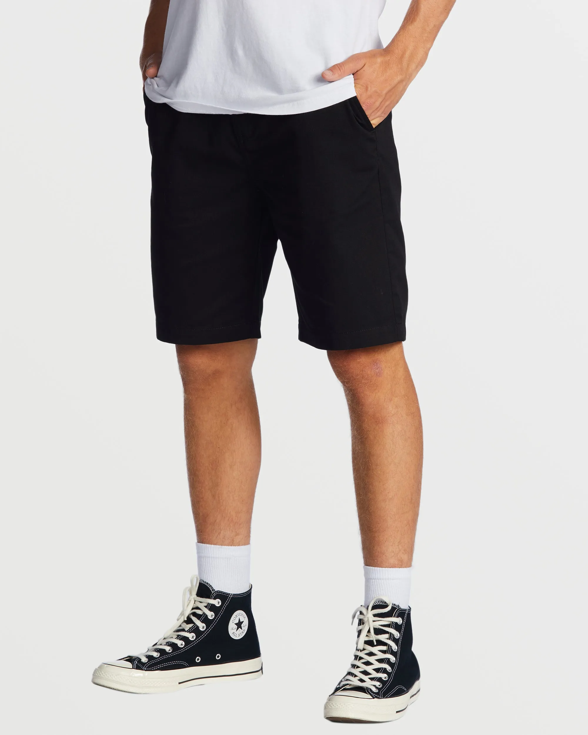Carter Shorts - Black Billabong