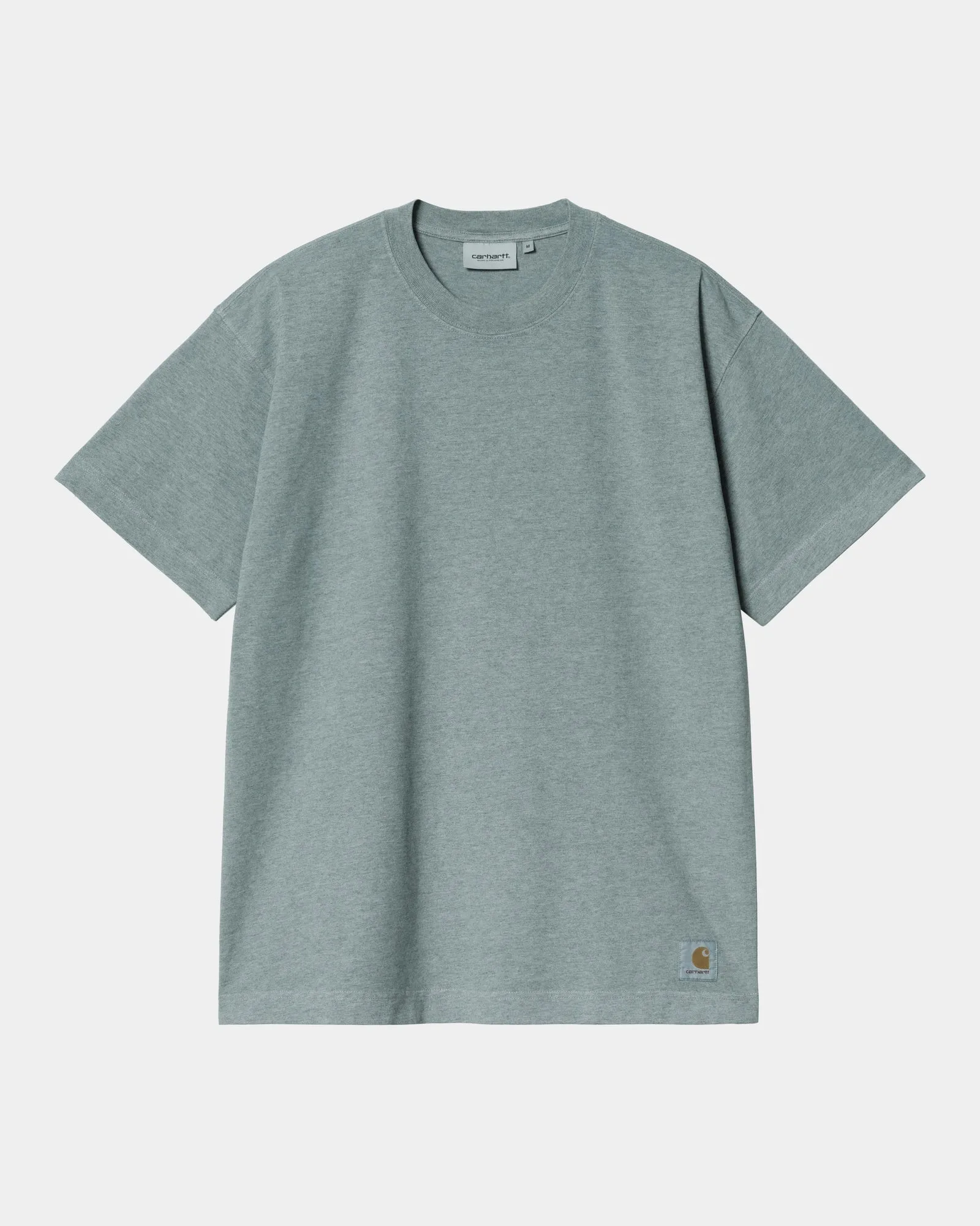 Caspian T-Shirt | Clay Blue Heather Carhartt WIP