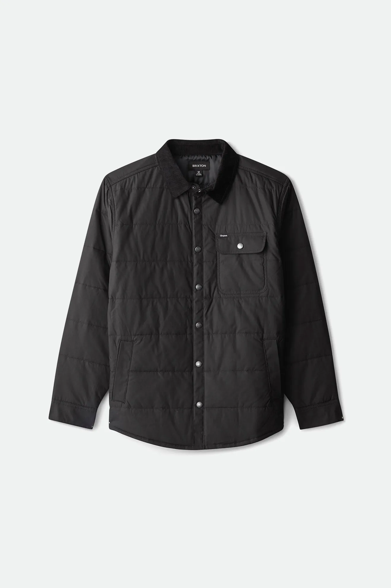 Cass Jacket - Black/Black Brixton