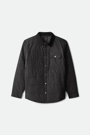 Cass Jacket - Black/Black Brixton