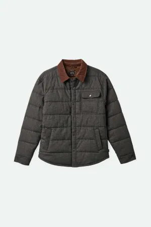 Cass Menswear Jacket - Mixed Tweed Brixton