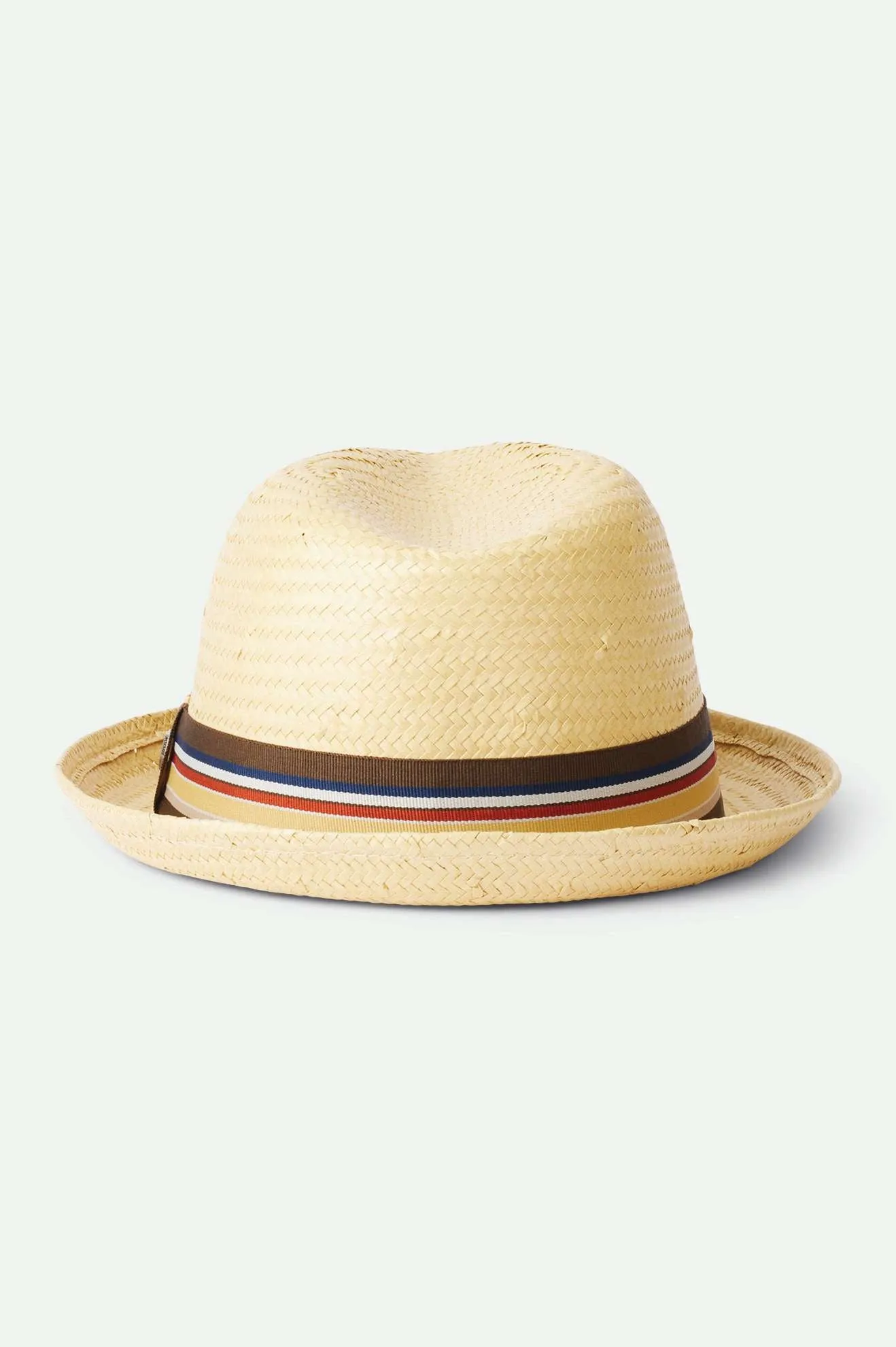 Castor Fedora - Tan Brixton